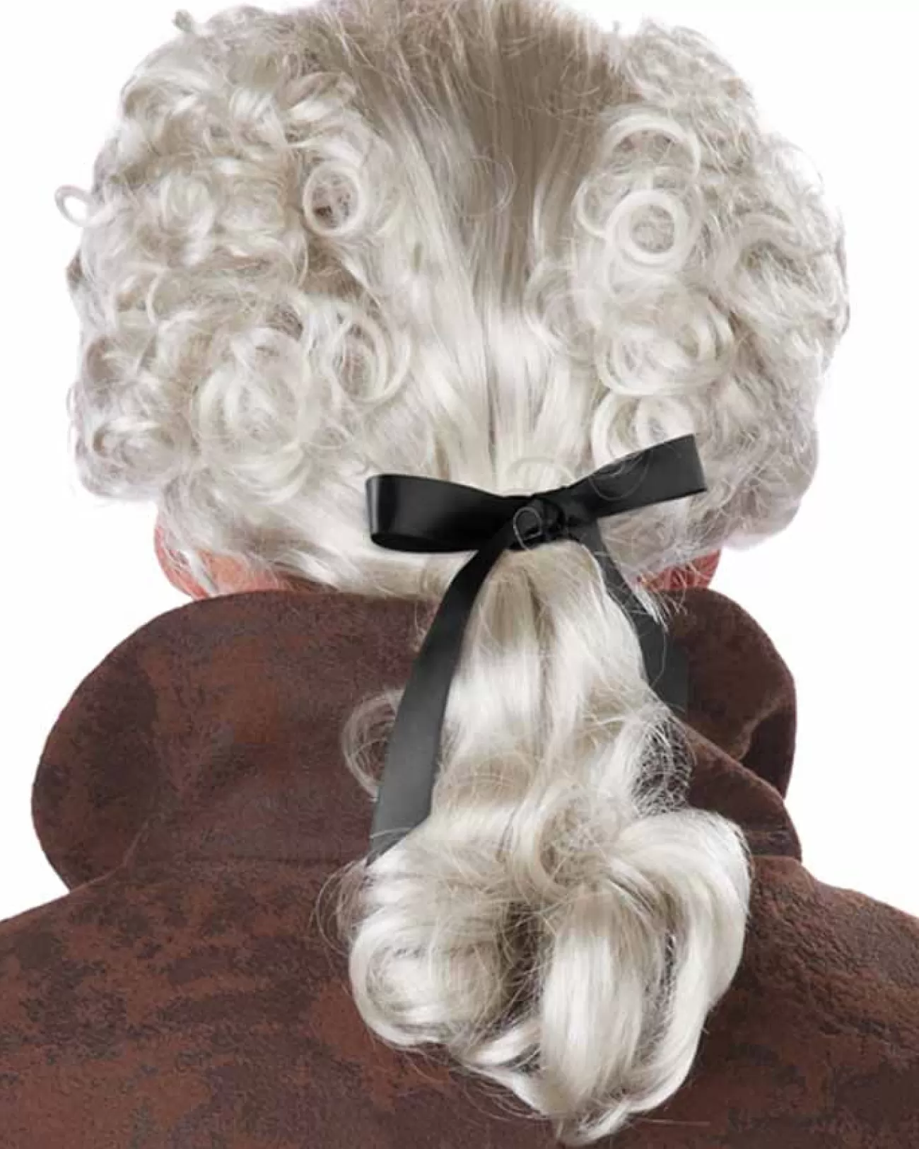 California Costumes 18Th Century Historical Grey Wig> Halloween Wigs