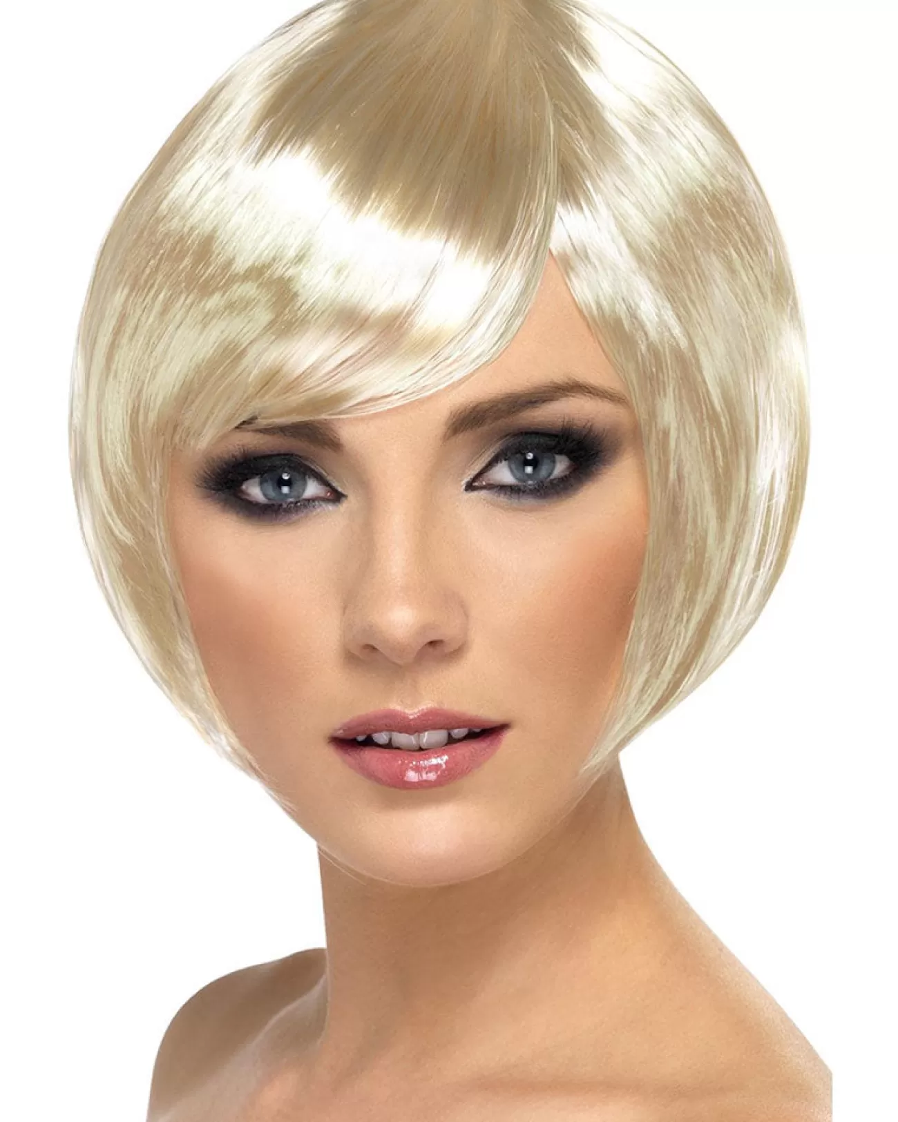 Smiffys 1920S Daisy Blonde Short Bob Wig> Halloween Wigs