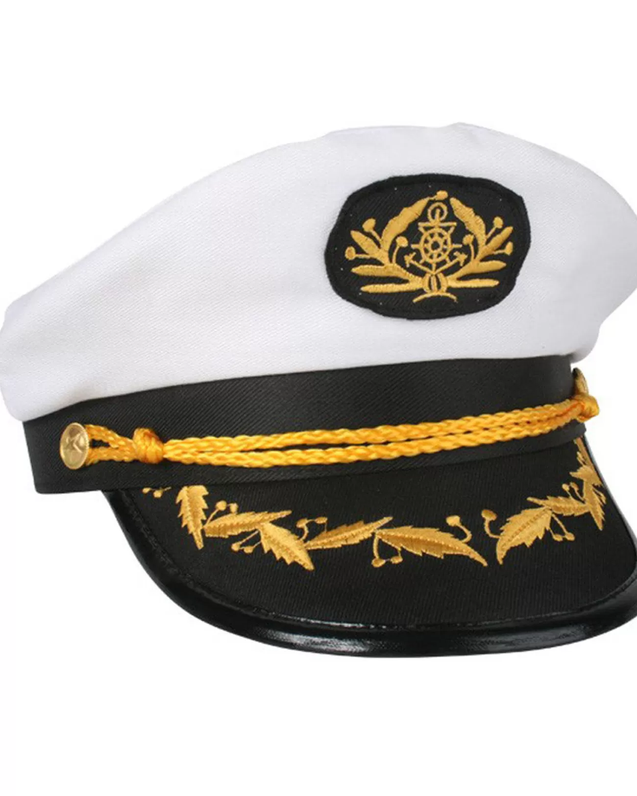 Tomfoolery Admiral Captain Hat> Halloween Hats