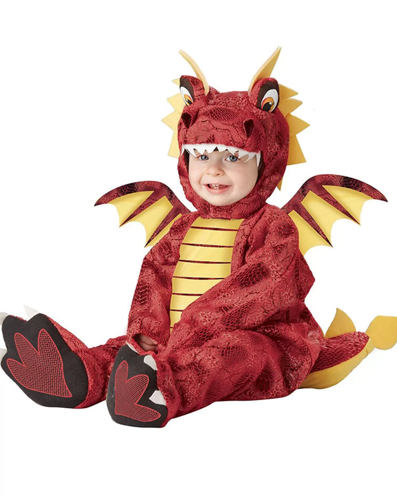 California Costumes Adorable Dragon Baby And Toddler Costume>Kids Kids Costumes