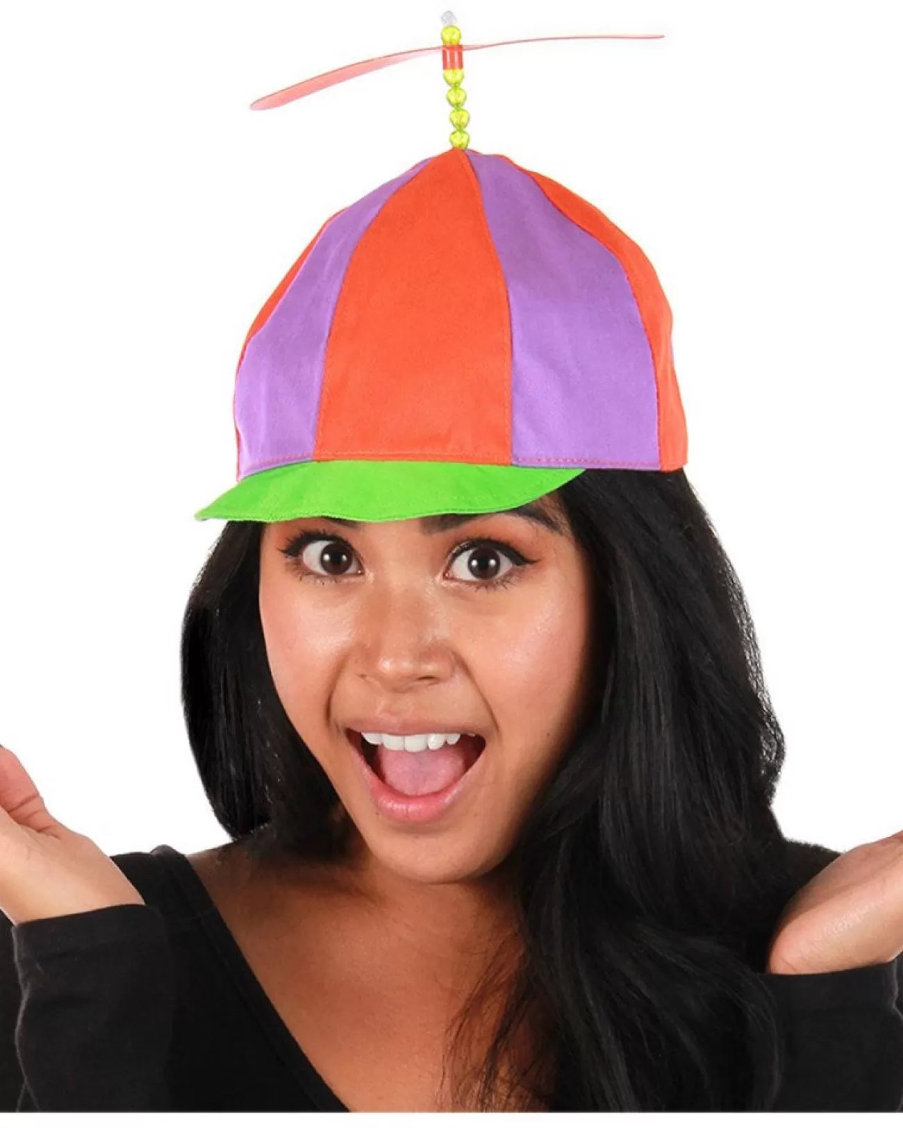 Elope Alice In Wonderland Tweedledee Twill Hat> Halloween Hats