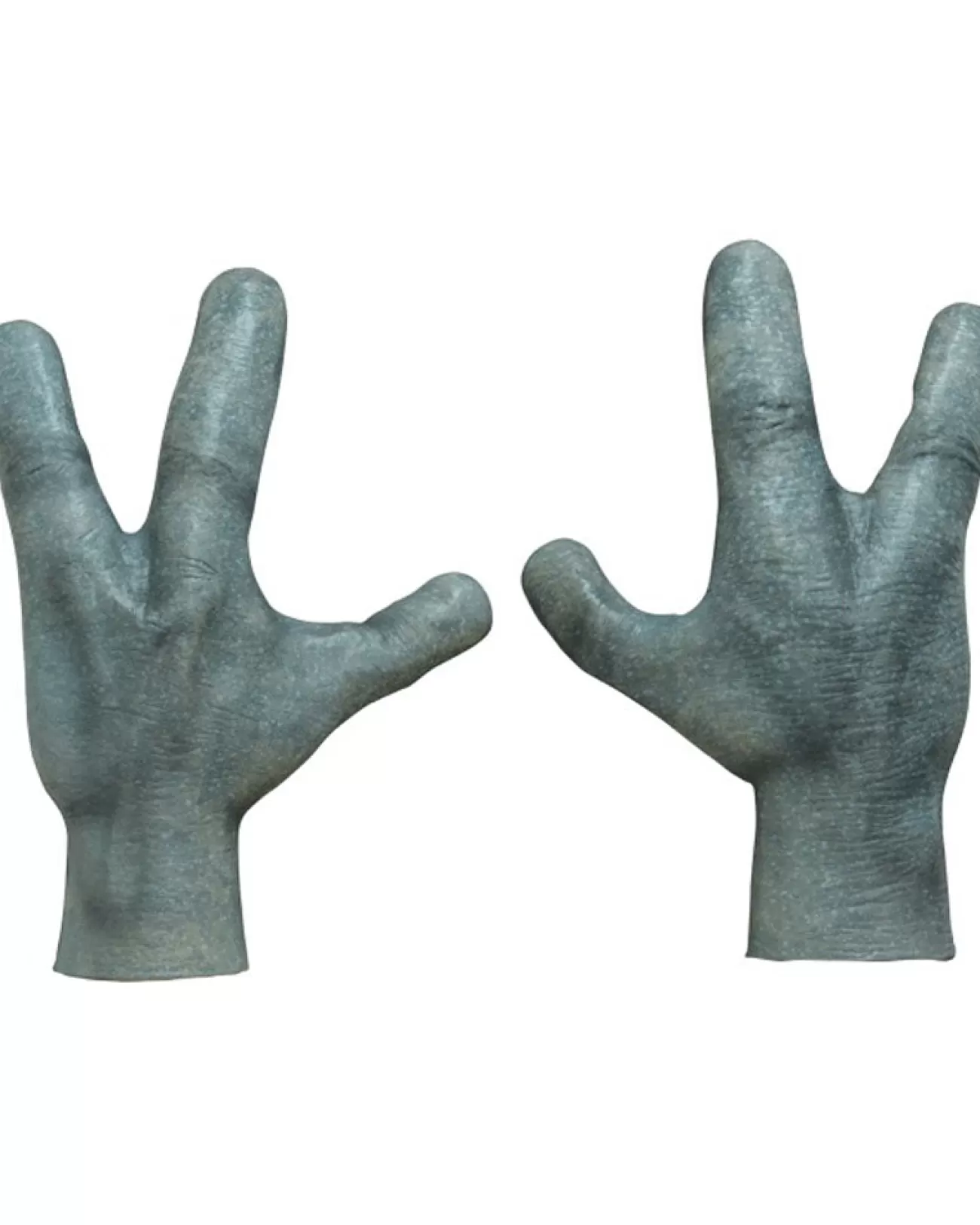 Ghoulish Productions Alien Hands> Halloween Accessories