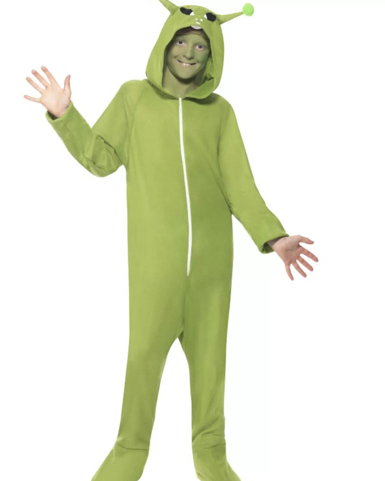 Smiffys Alien Kids Costume>Kids Kids Costumes