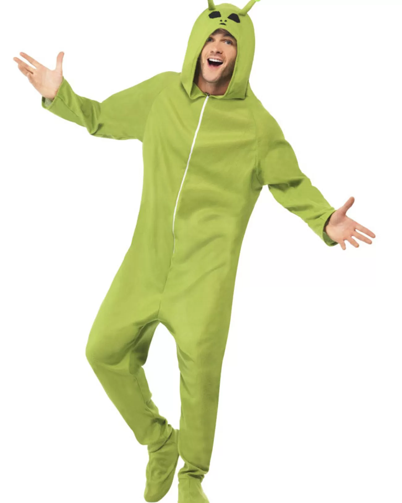 Smiffys Alien Mens Costume>Men Men's Costumes