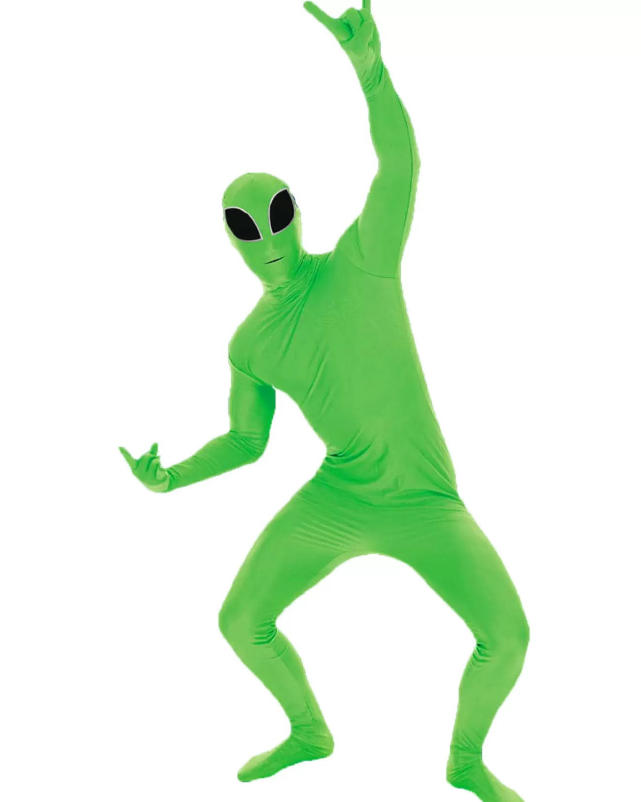 Morph Costumes Alien Morphsuit Mens Costume>Men Men's Costumes