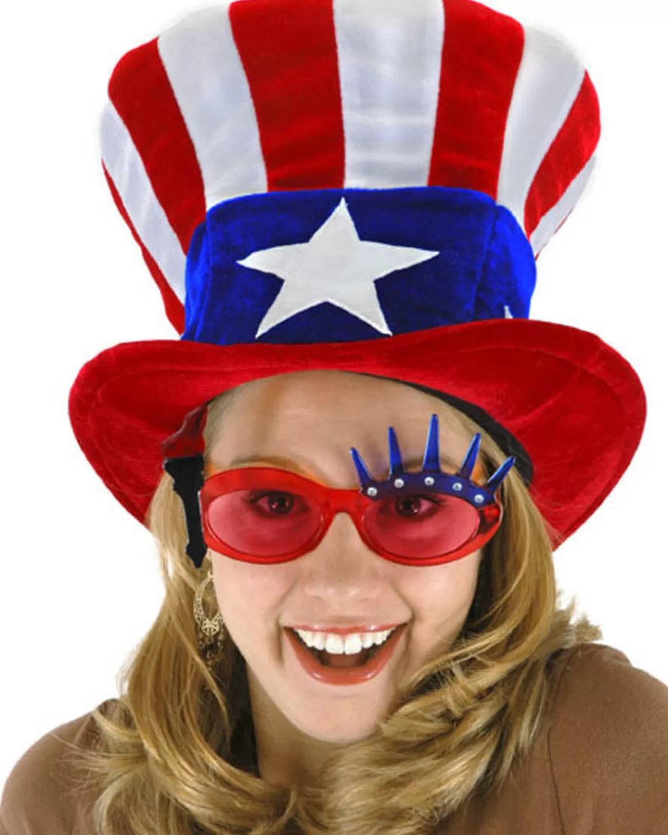 Elope American Uncle Sam Hat> Halloween Hats