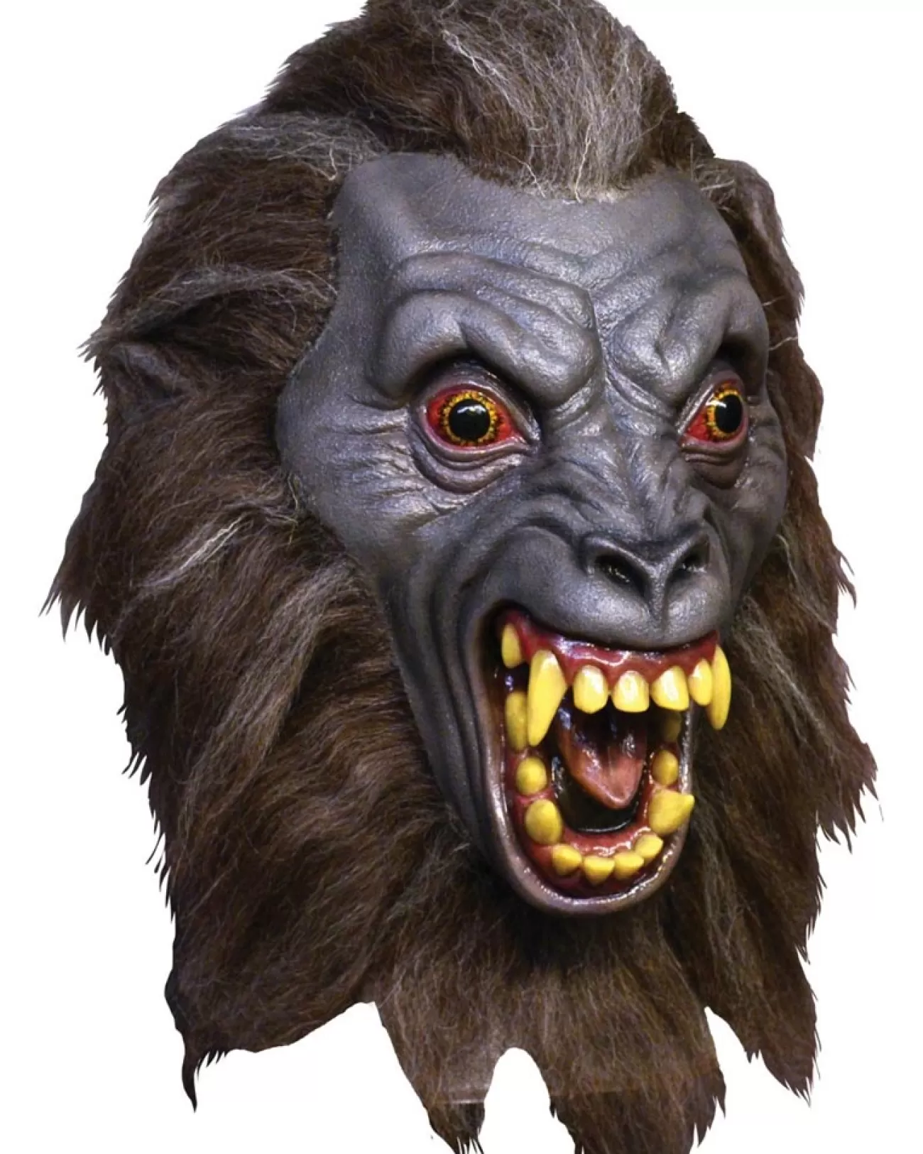 Trick or Treat Studios An American Werewolf In London Deluxe Werewolf Demon Mask> Halloween Masks