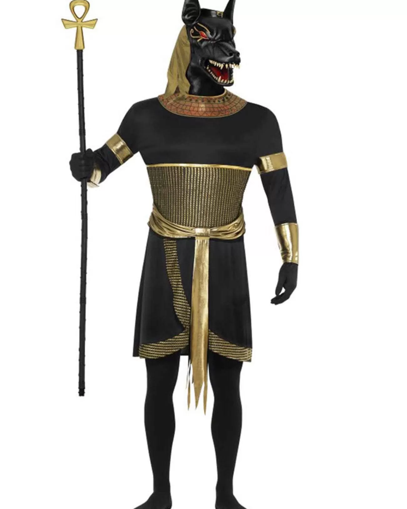 Smiffys Anubis The Jackal Mens Costume>Men Men's Costumes