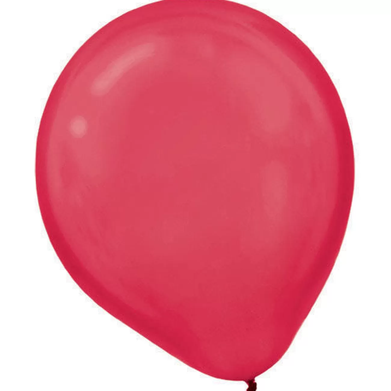 Amscan Apple Red Pearl 30Cm Latex Balloon Pack Of 15> It