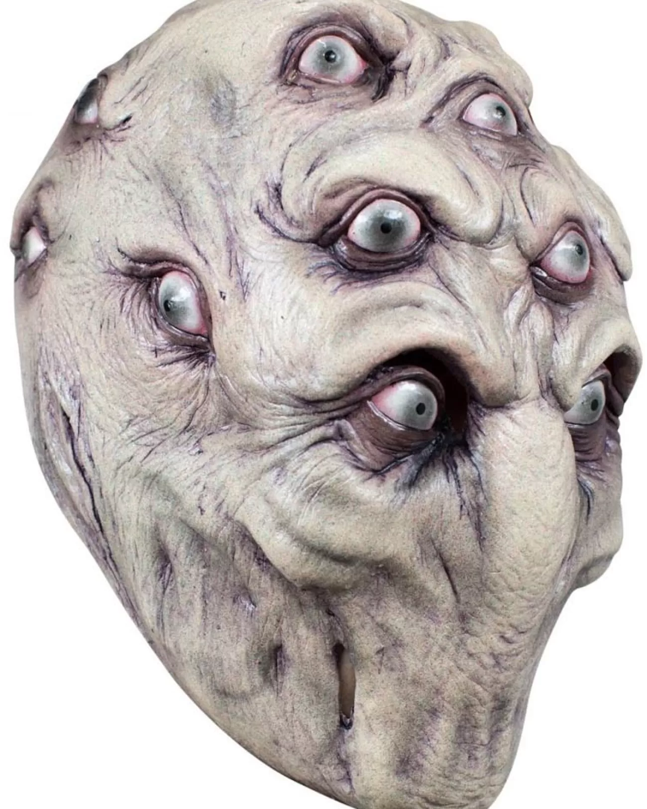 Ghoulish Productions Argus Monster Mask> Halloween Masks