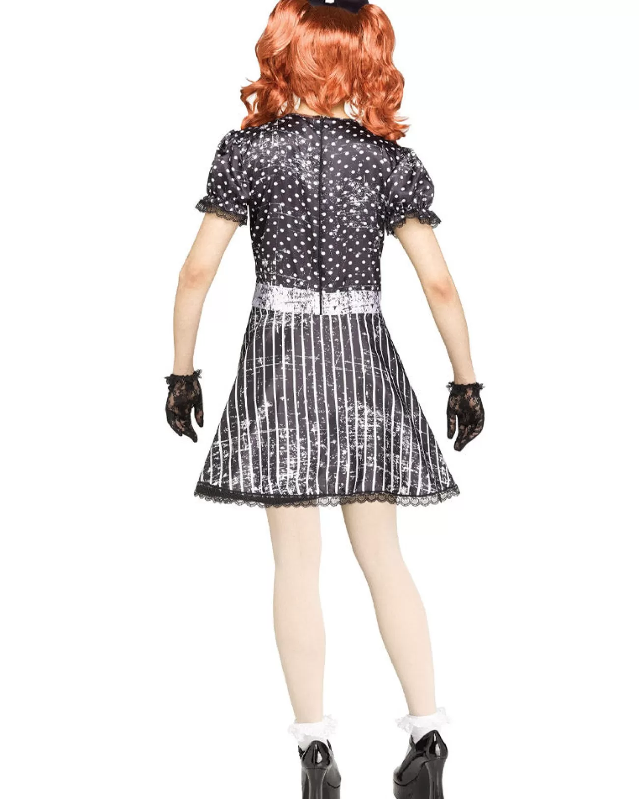 Fun World Attic Doll Adult Costume>Women Women's Costumes