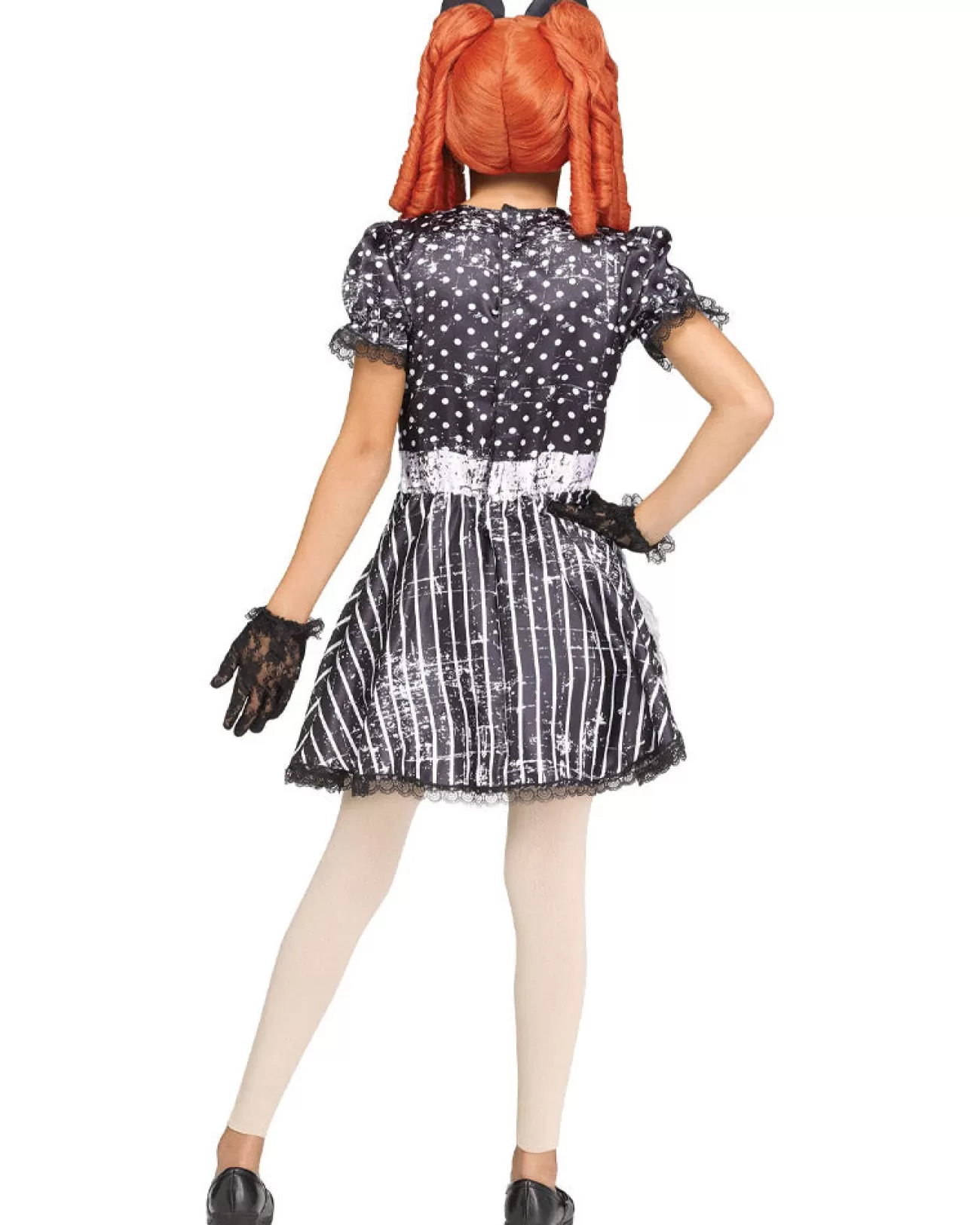 Fun World Attic Doll Girls Costume>Kids Kids Costumes