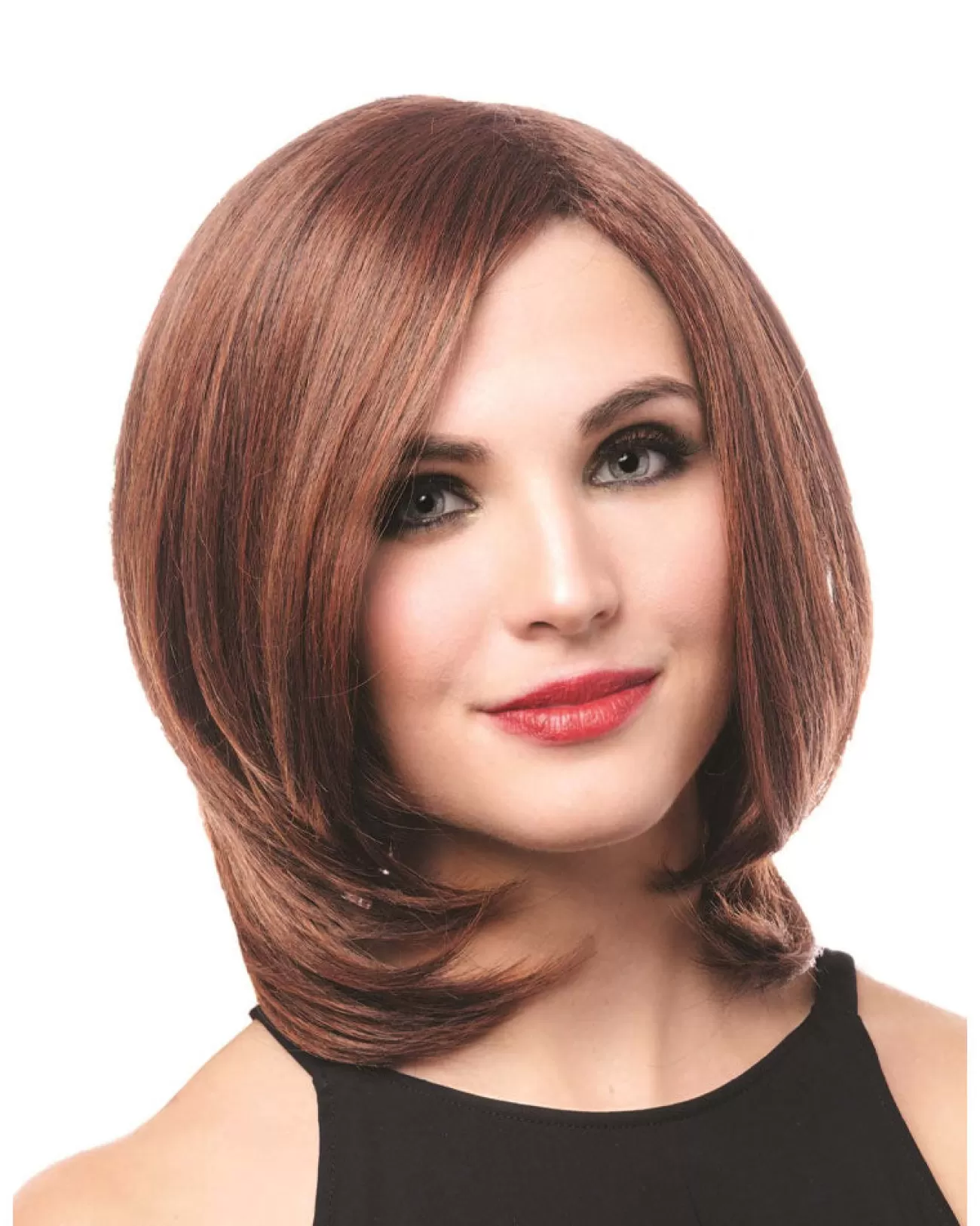 Costume Culture by Franco Autumn Betry Auburn Wig> Halloween Wigs