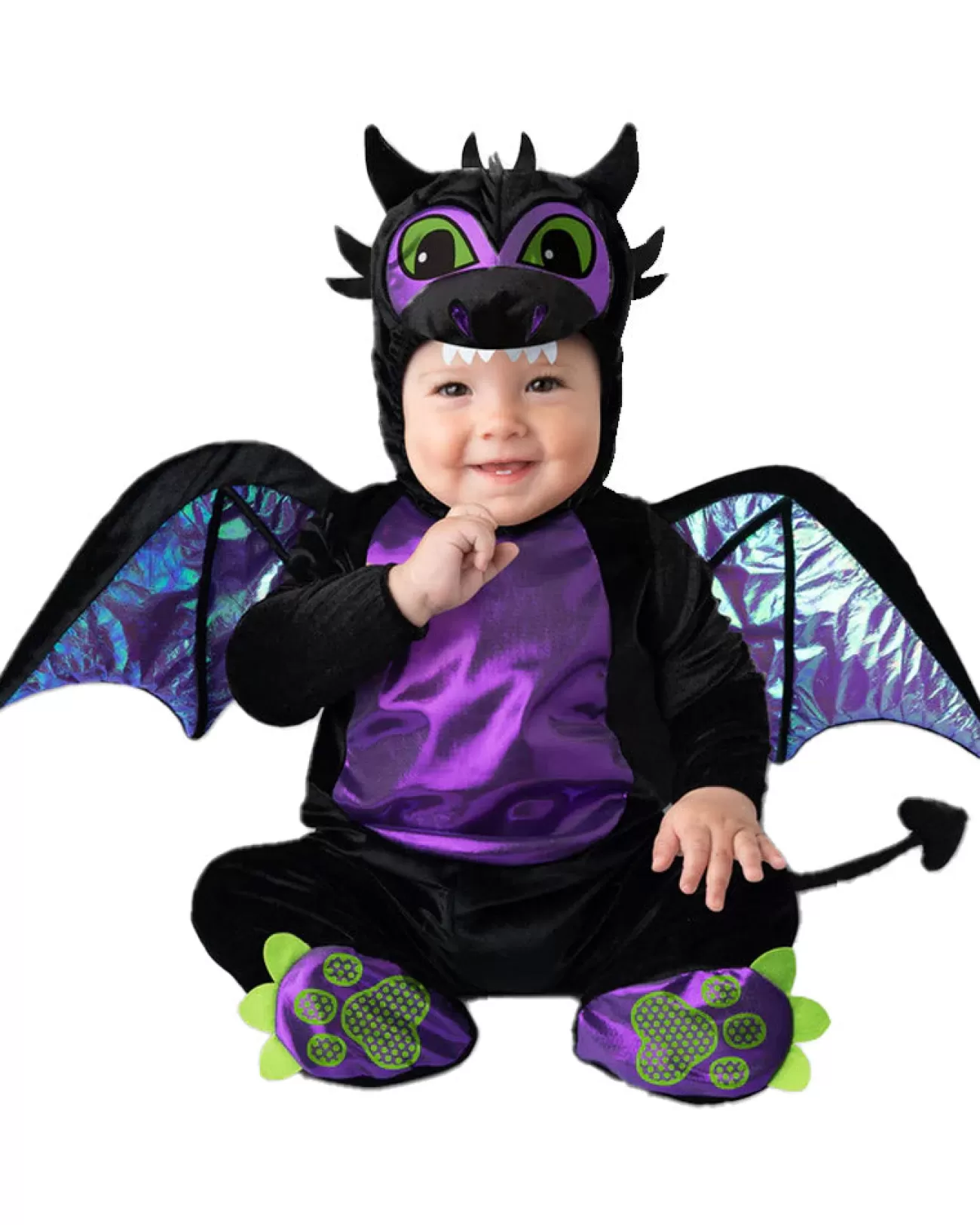 In Character Baby Dragon Toddler Costume>Kids Kids Costumes