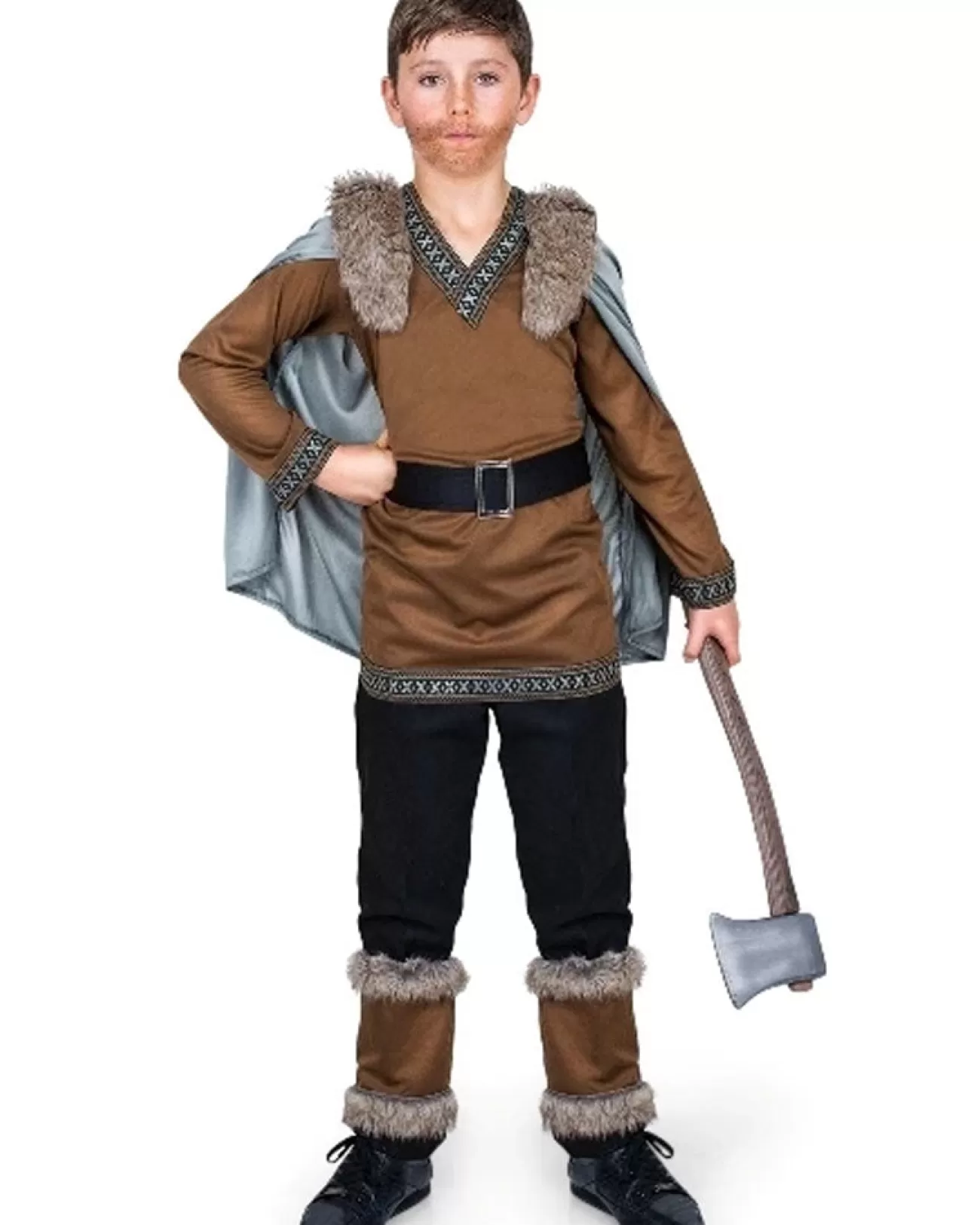 Party Australia Barbarian Boys Costume>Kids Kids Costumes