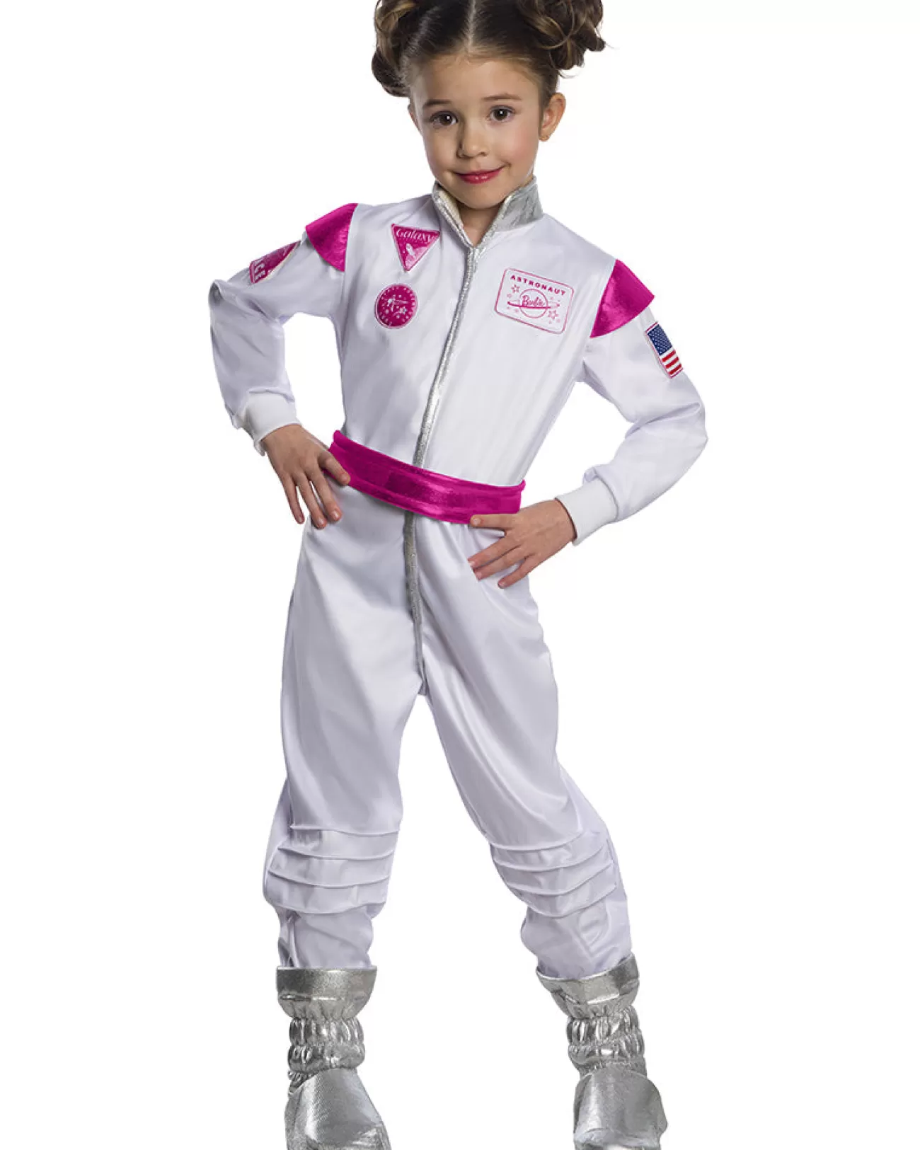 Rubies Barbie Astronaut Girls Costume> Broken Dolls