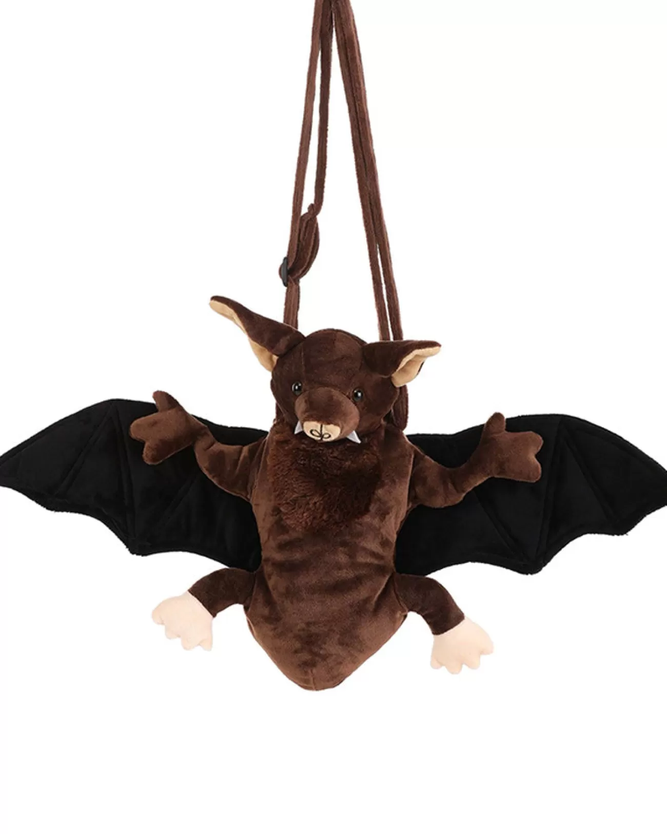 Elope Bat Deluxe Companion Bag> Halloween Accessories