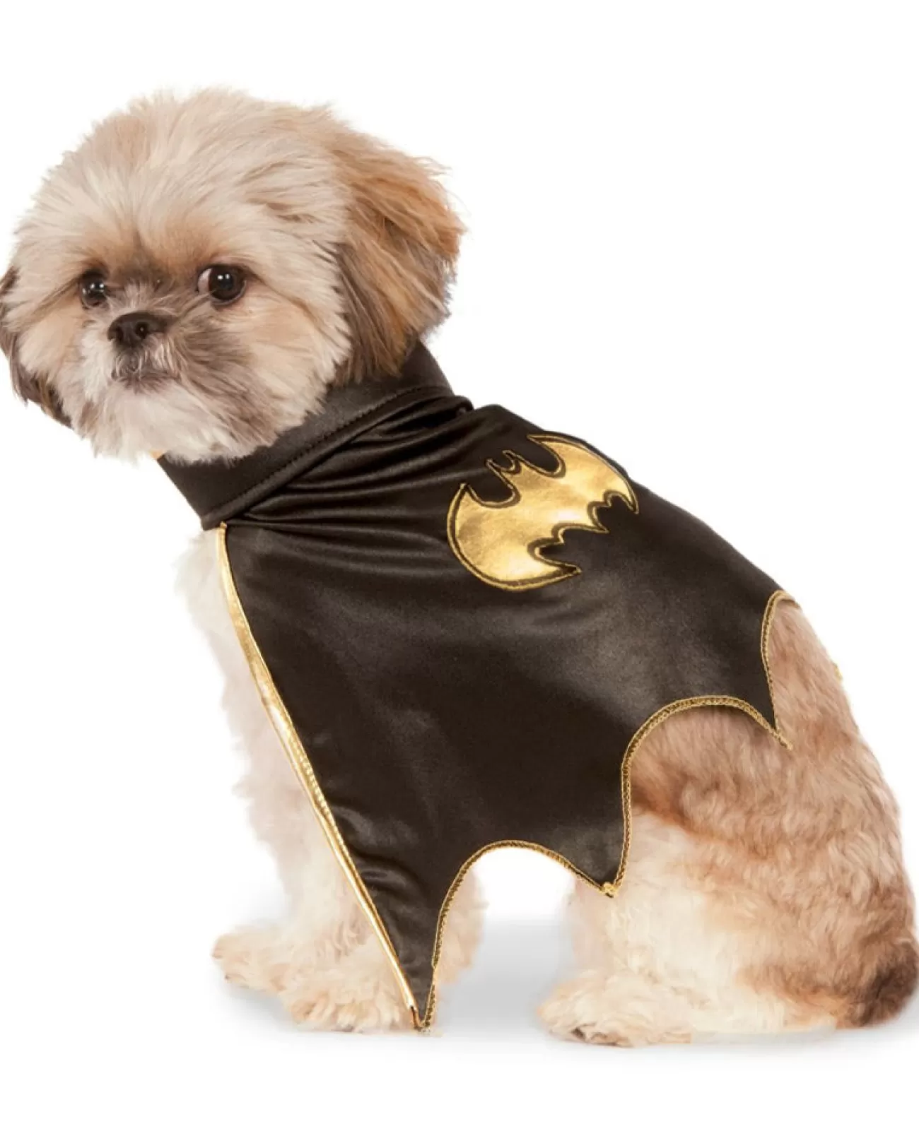 Rubies Batgirl Cape Pet Costume> Horror Movies