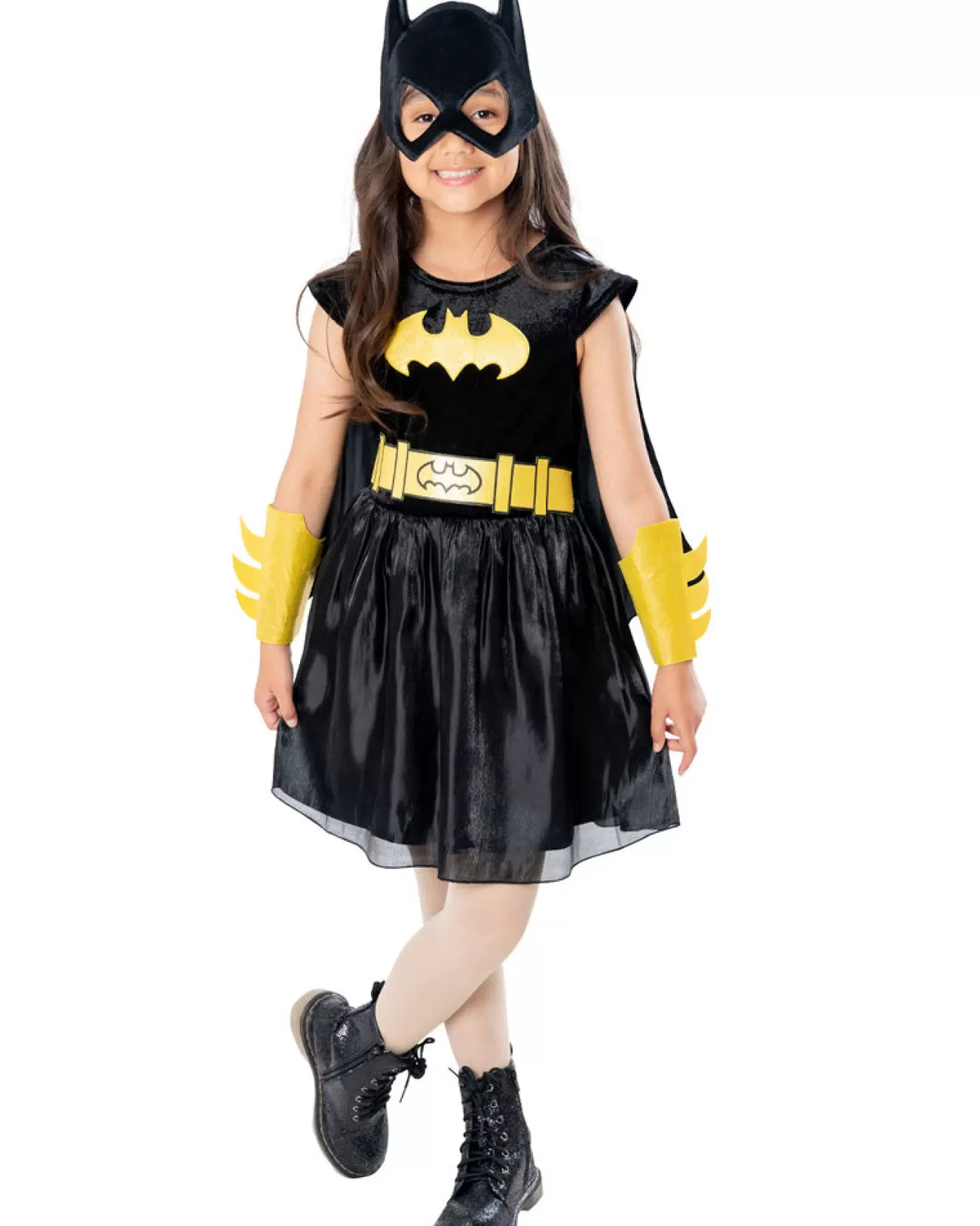 Rubies Batgirl Deluxe Girls Costume>Kids Kids Costumes