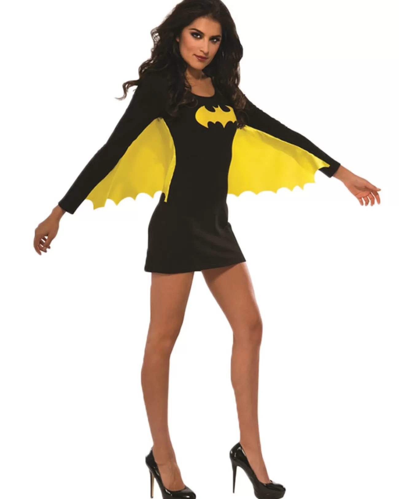 Rubies Batgirl Winged Womens Costume>Women Women's Costumes