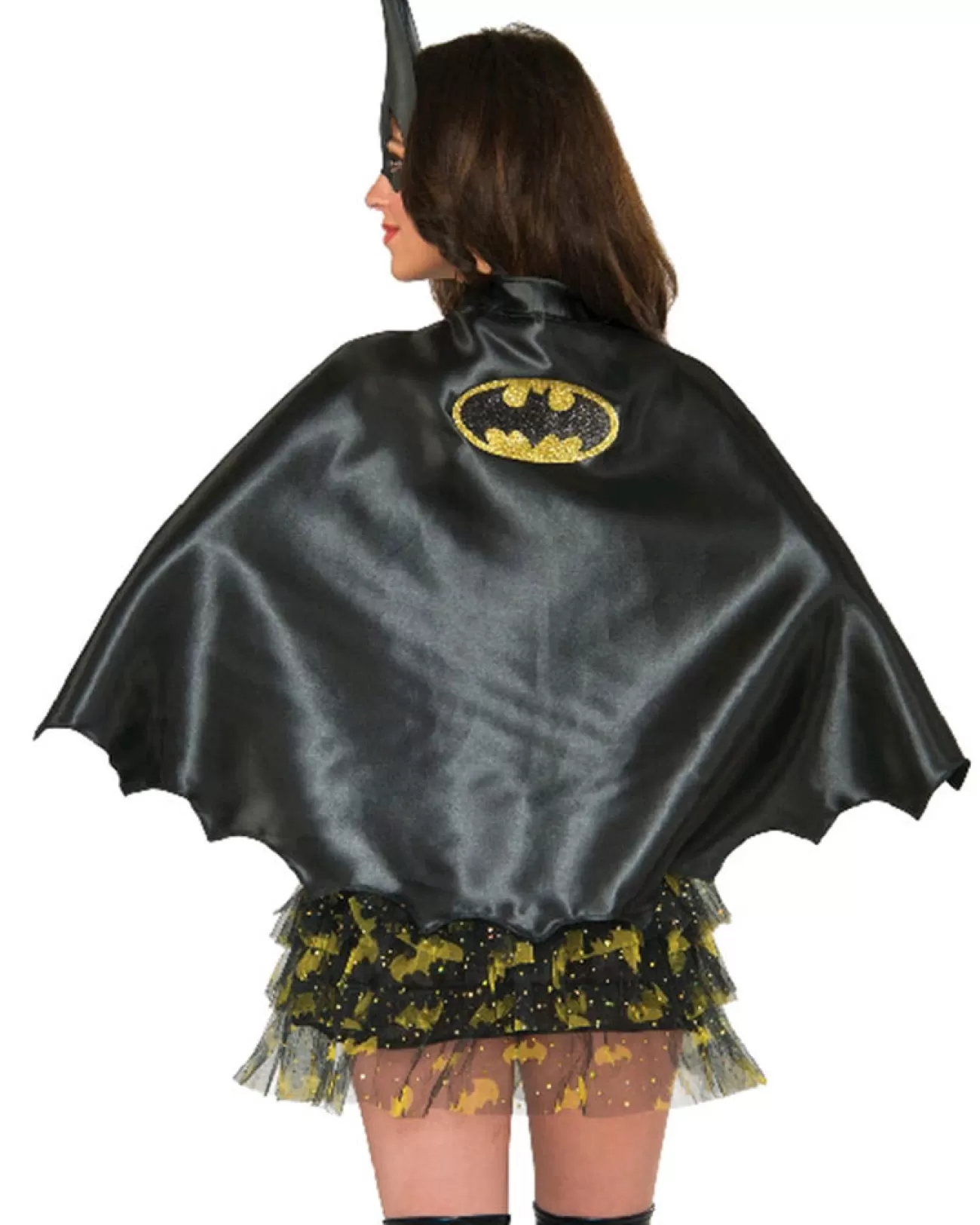 Rubies Batgirl Womens Cape> Halloween Capes