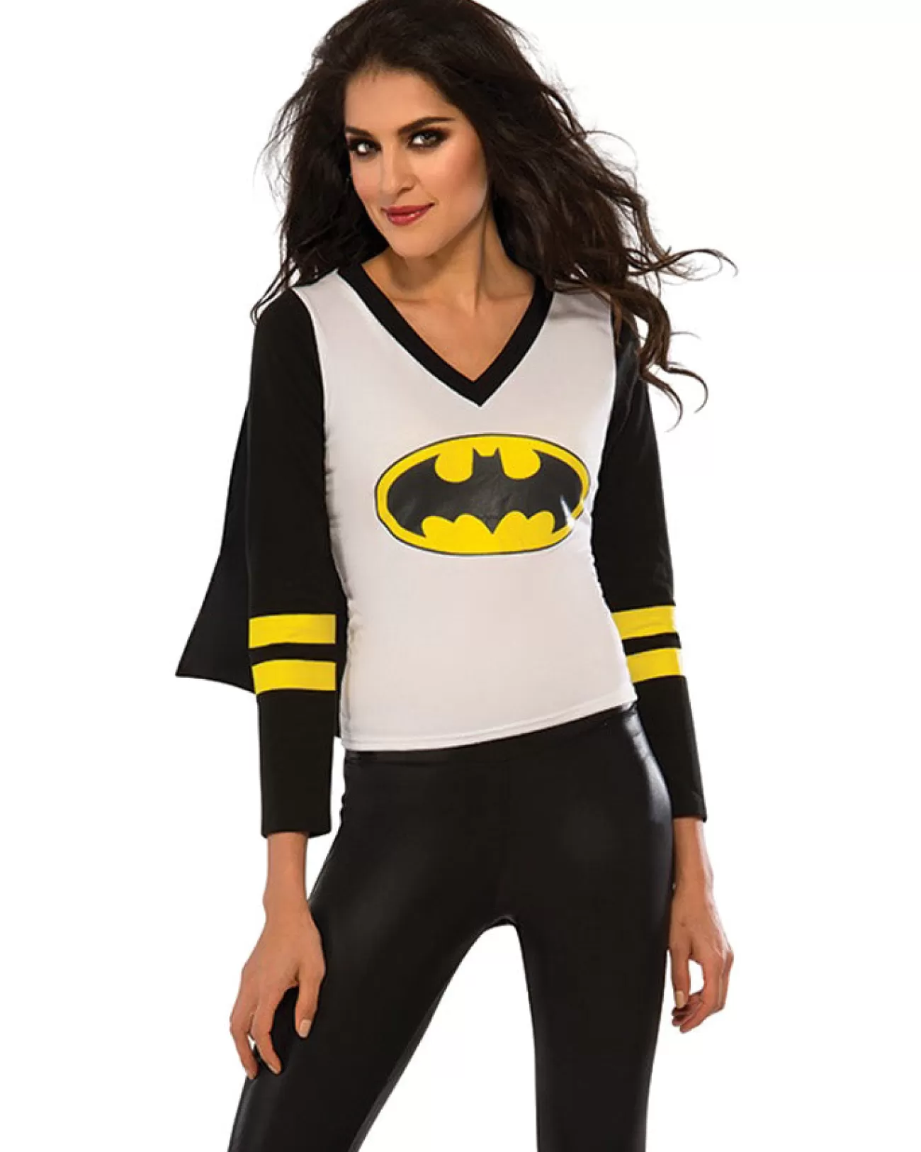 Rubies Batgirl Womens Sporty T Shirt>Women Women's Costumes