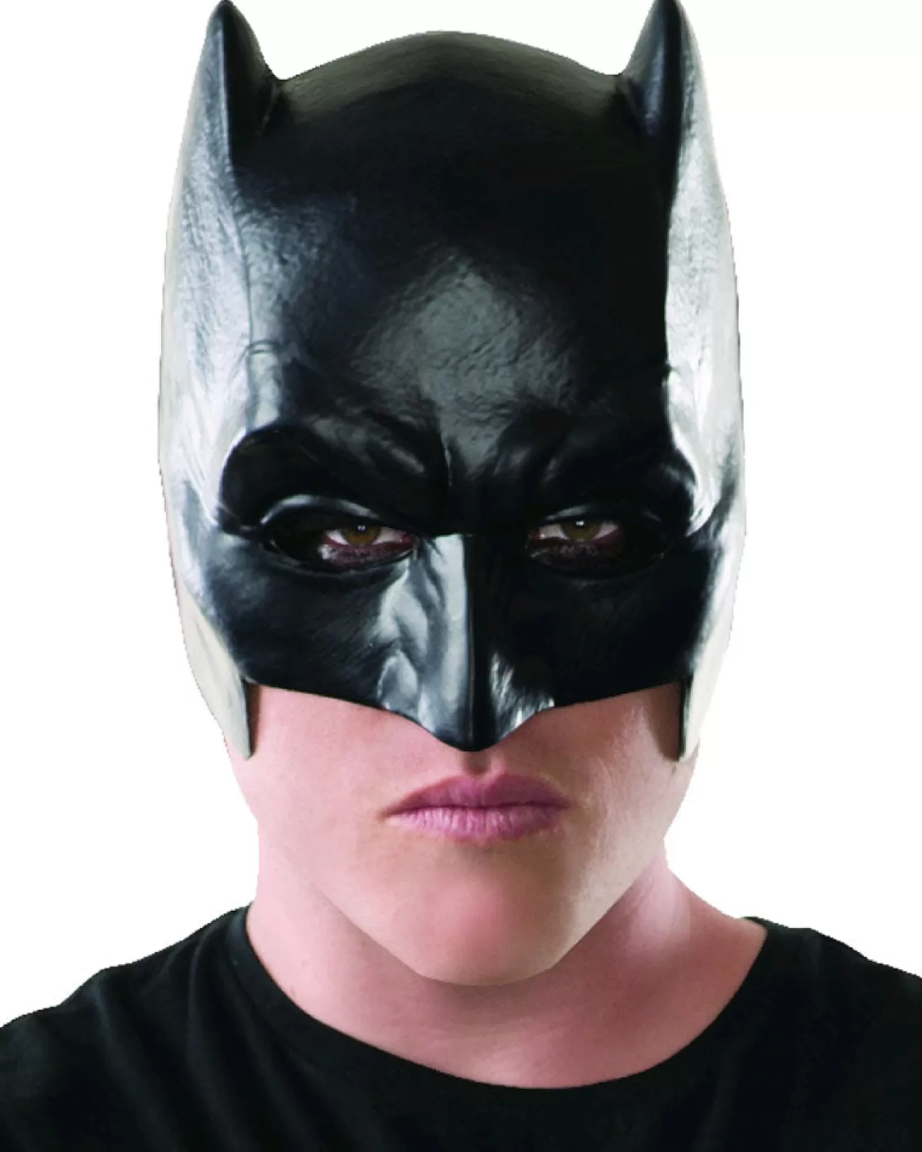 Rubies Batman Adult Half Mask> Halloween Accessories