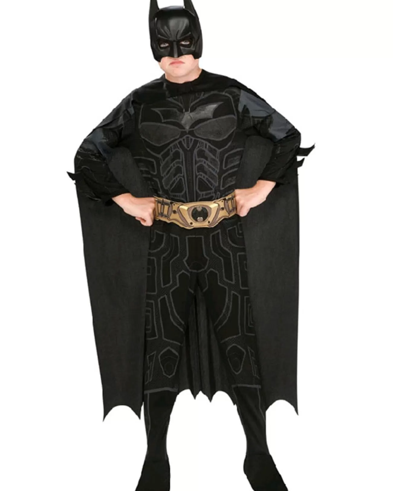 Rubies Batman Dark Knight Boys Costume>Kids Kids Costumes