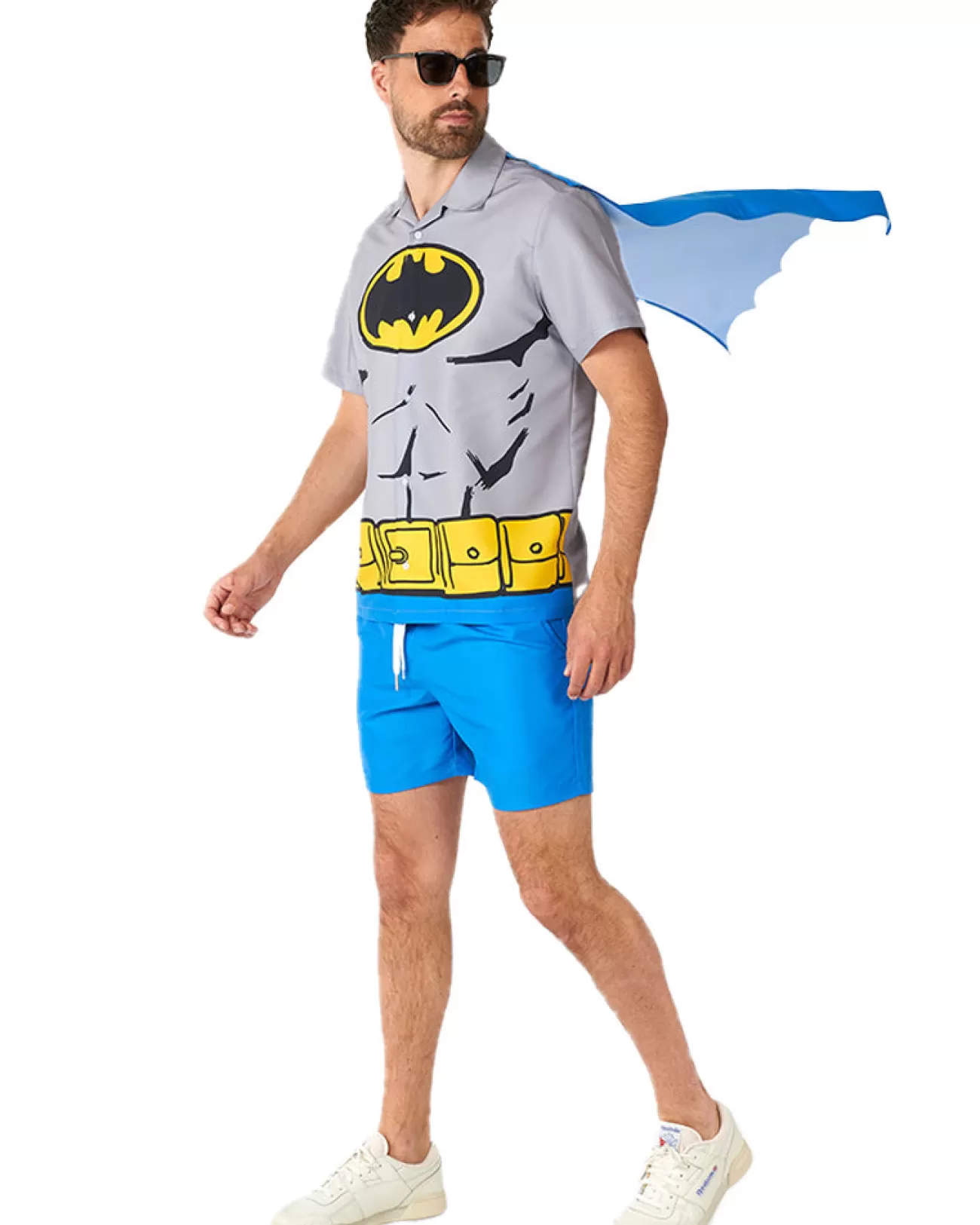 Opposuits Batman Summer Combo Swim Suit> Opposuits