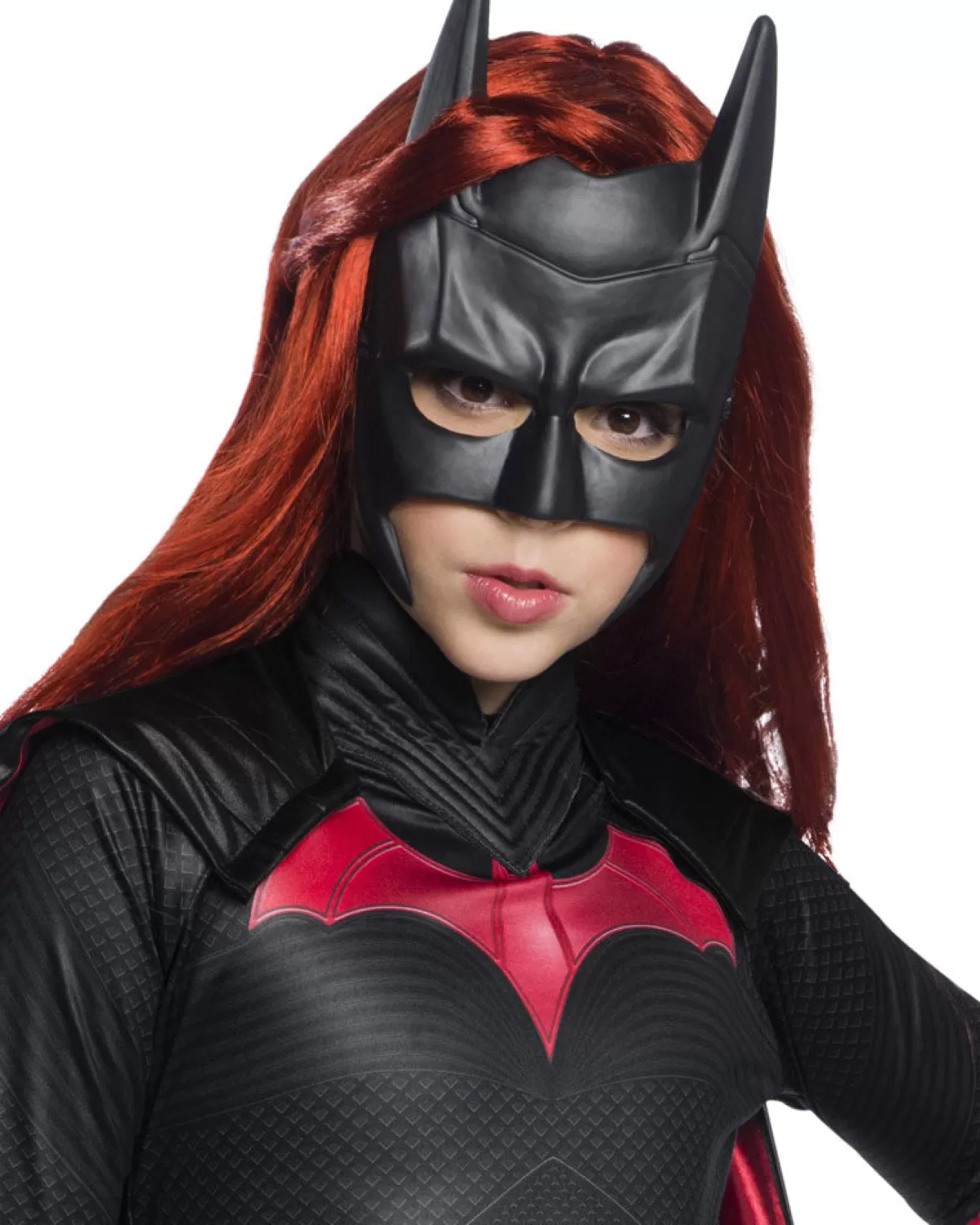 Rubies Batwoman Deluxe Girls Costume>Kids Kids Costumes