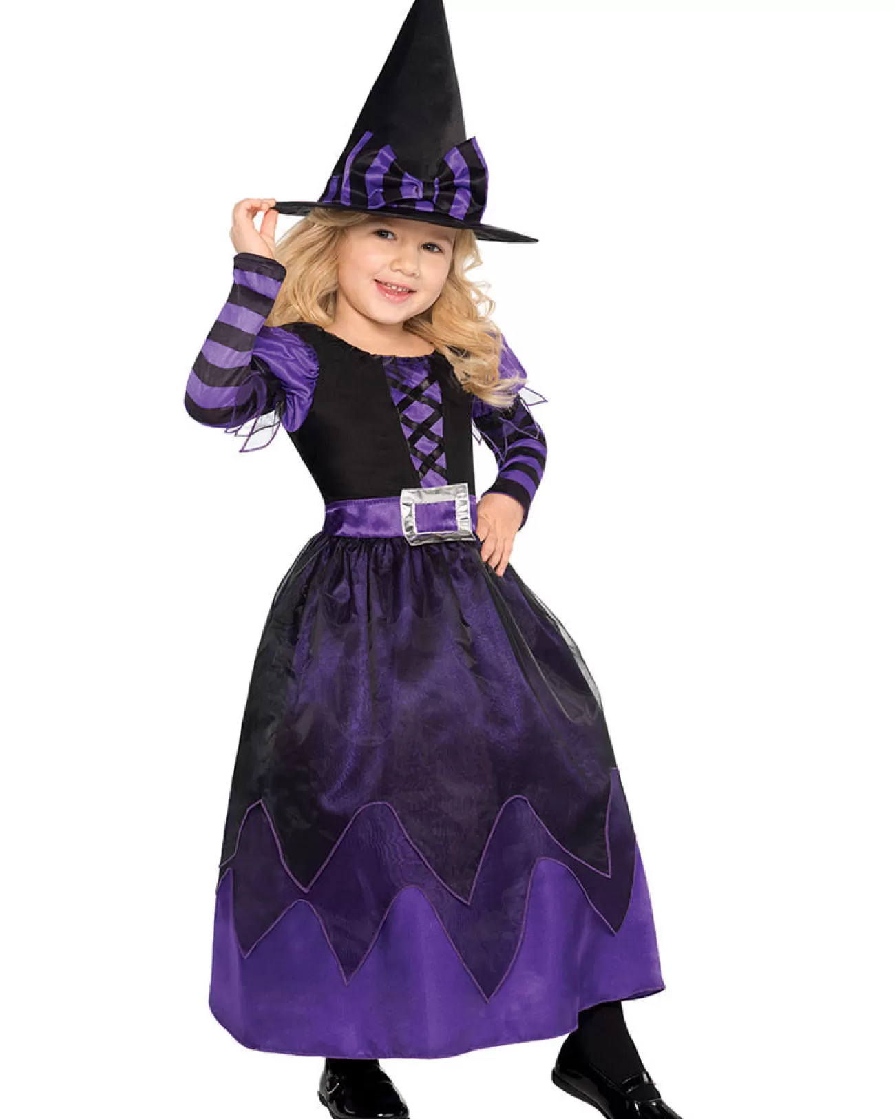 Amscan AU Be Witched Girls Costume>Kids Kids Costumes