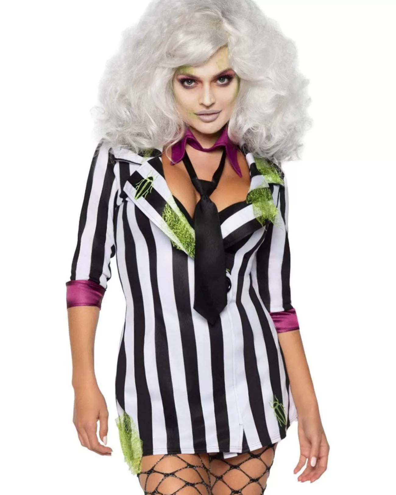 Leg Avenue Beetle Bombshell Womens Costume>Women Women's Costumes