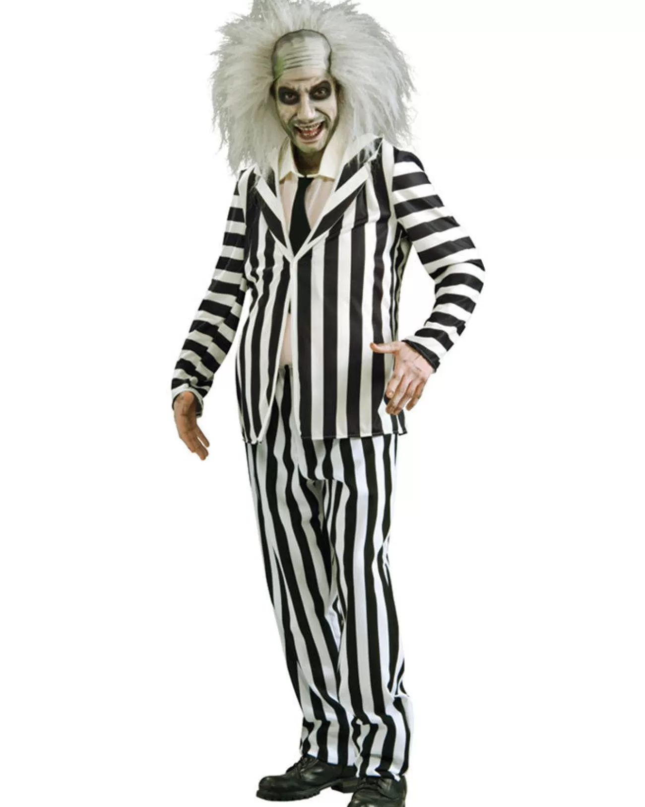 Rubies Beetlejuice Mens Costume>Men Men's Costumes