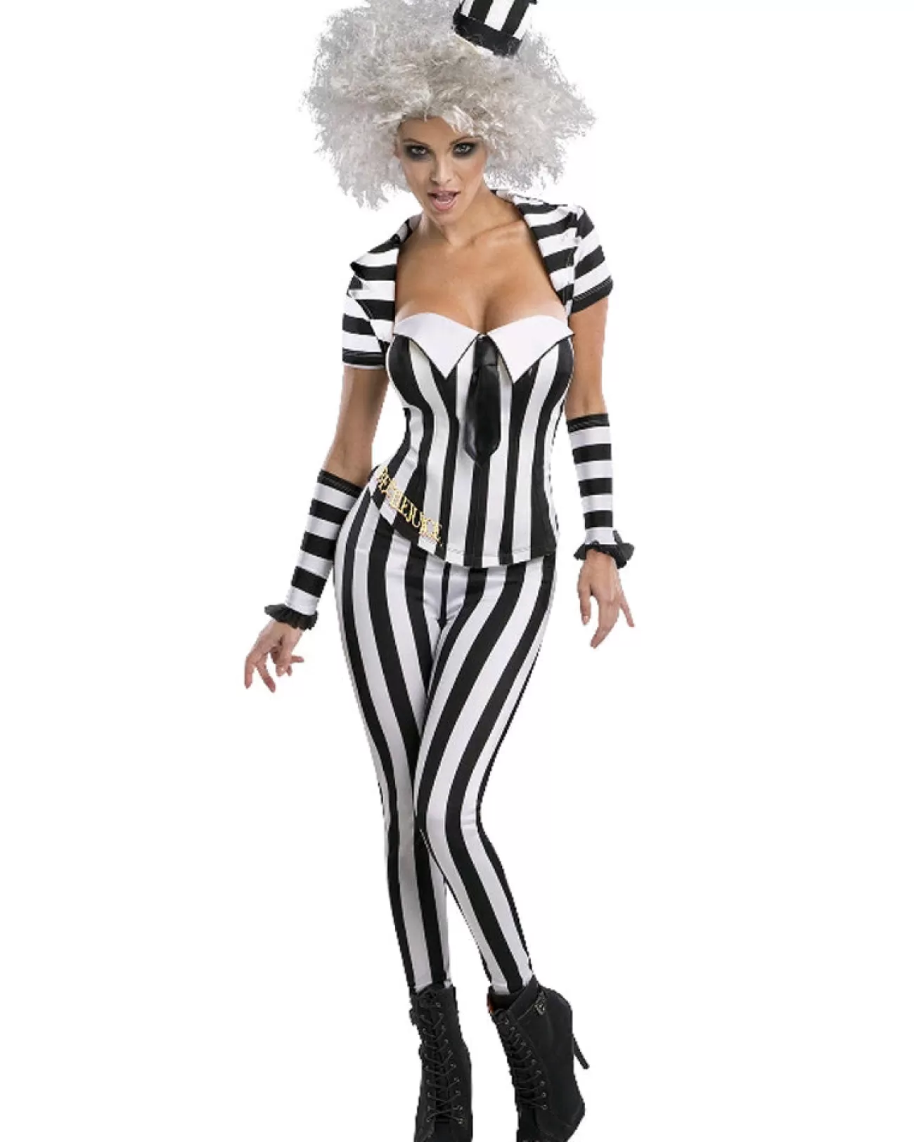 Rubies Beetlejuice Womens Costume>Women Women's Costumes