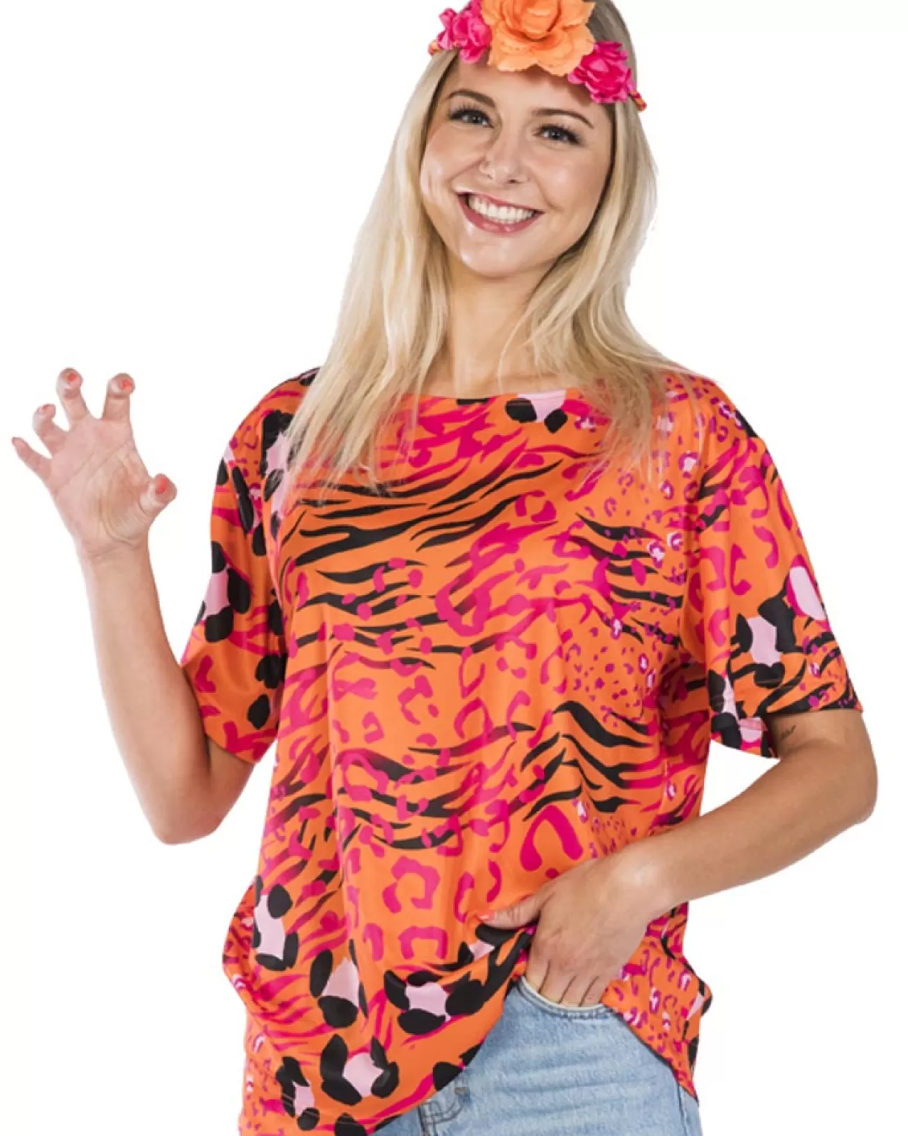 Amscan AU Big Cat Queen Womens Costume>Women Women's Costumes