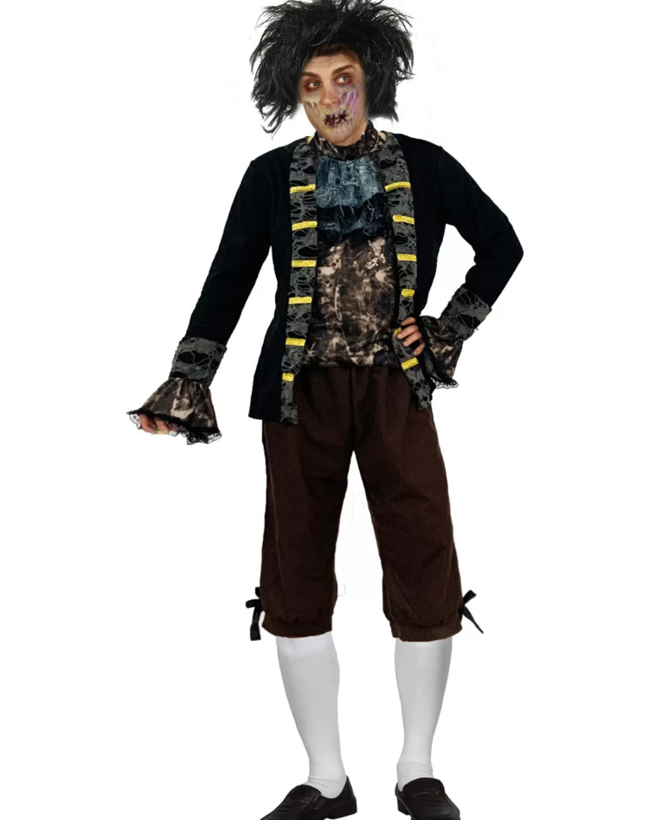 Sweidas Billy Bones Mens Costume>Men Men's Costumes