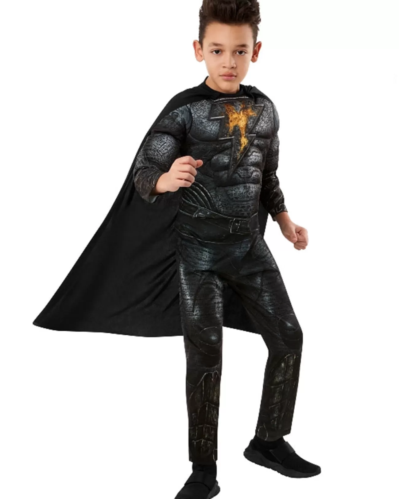 Rubies Black Adam Kids Costume>Kids Kids Costumes