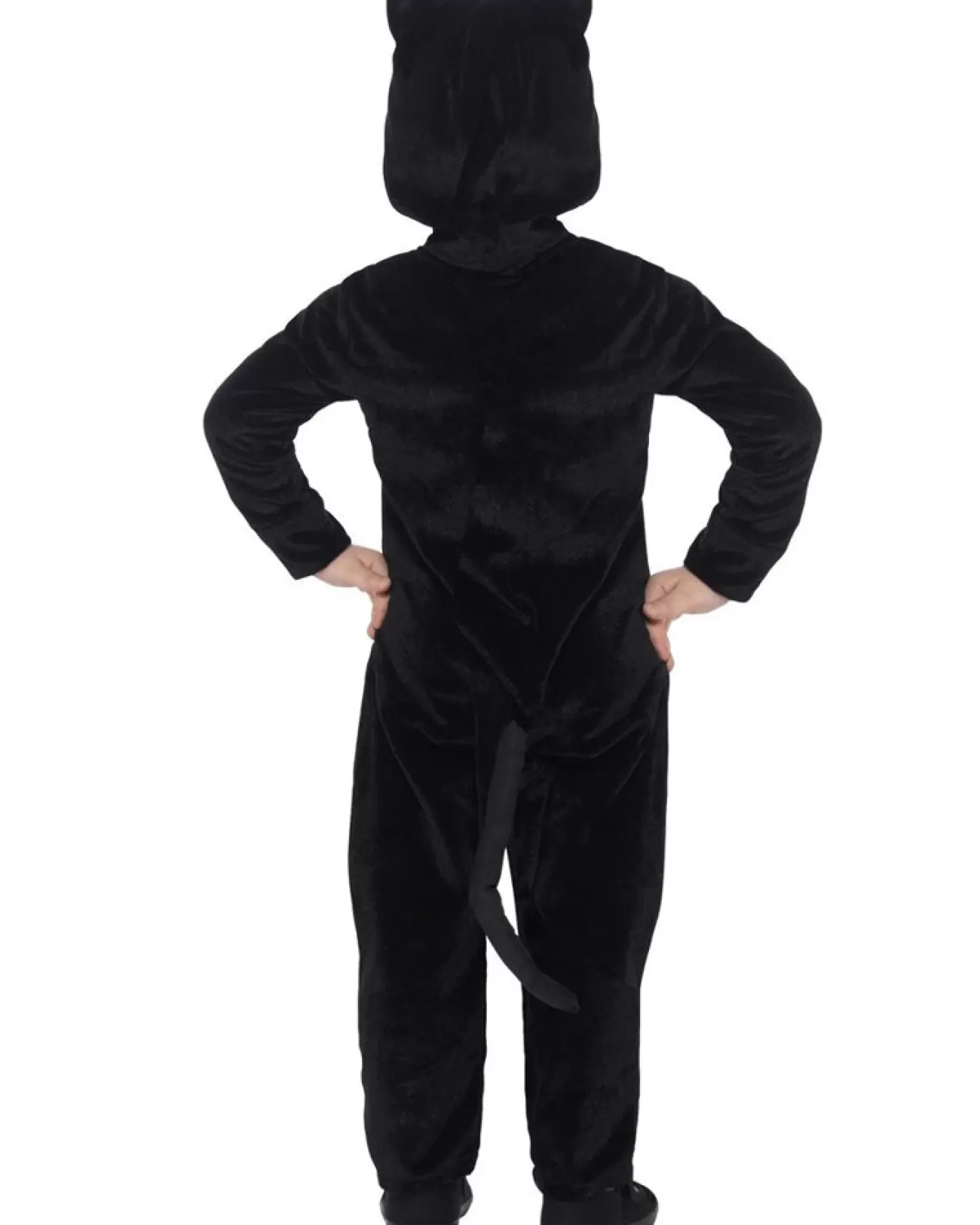 Smiffys Black Cat Toddler Costume>Kids Kids Costumes