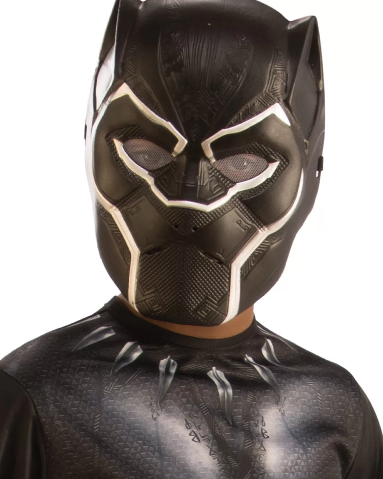 Rubies Black Panther Classic Boys Costume>Kids Kids Costumes