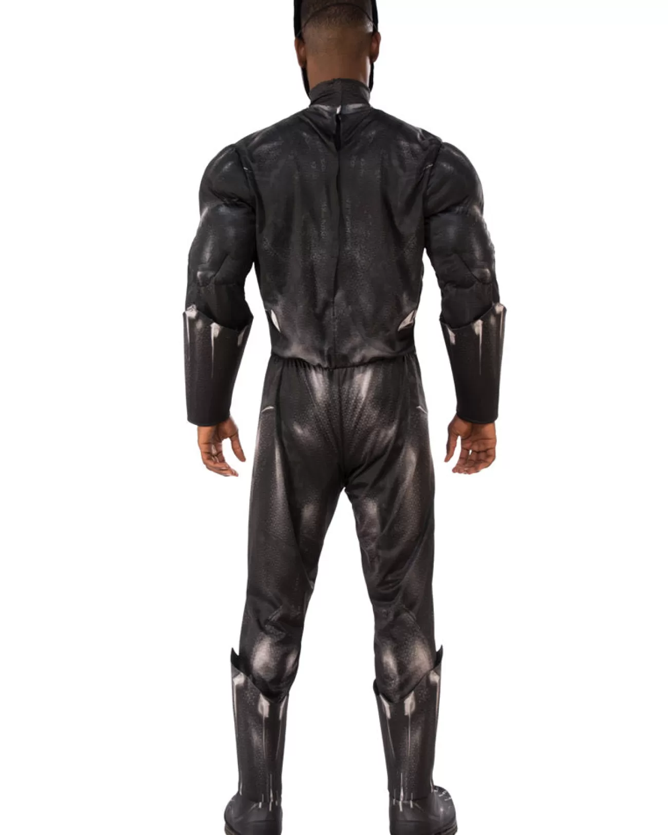 Rubies Black Panther Movie Deluxe Black Panther Mens Costume>Men Men's Costumes