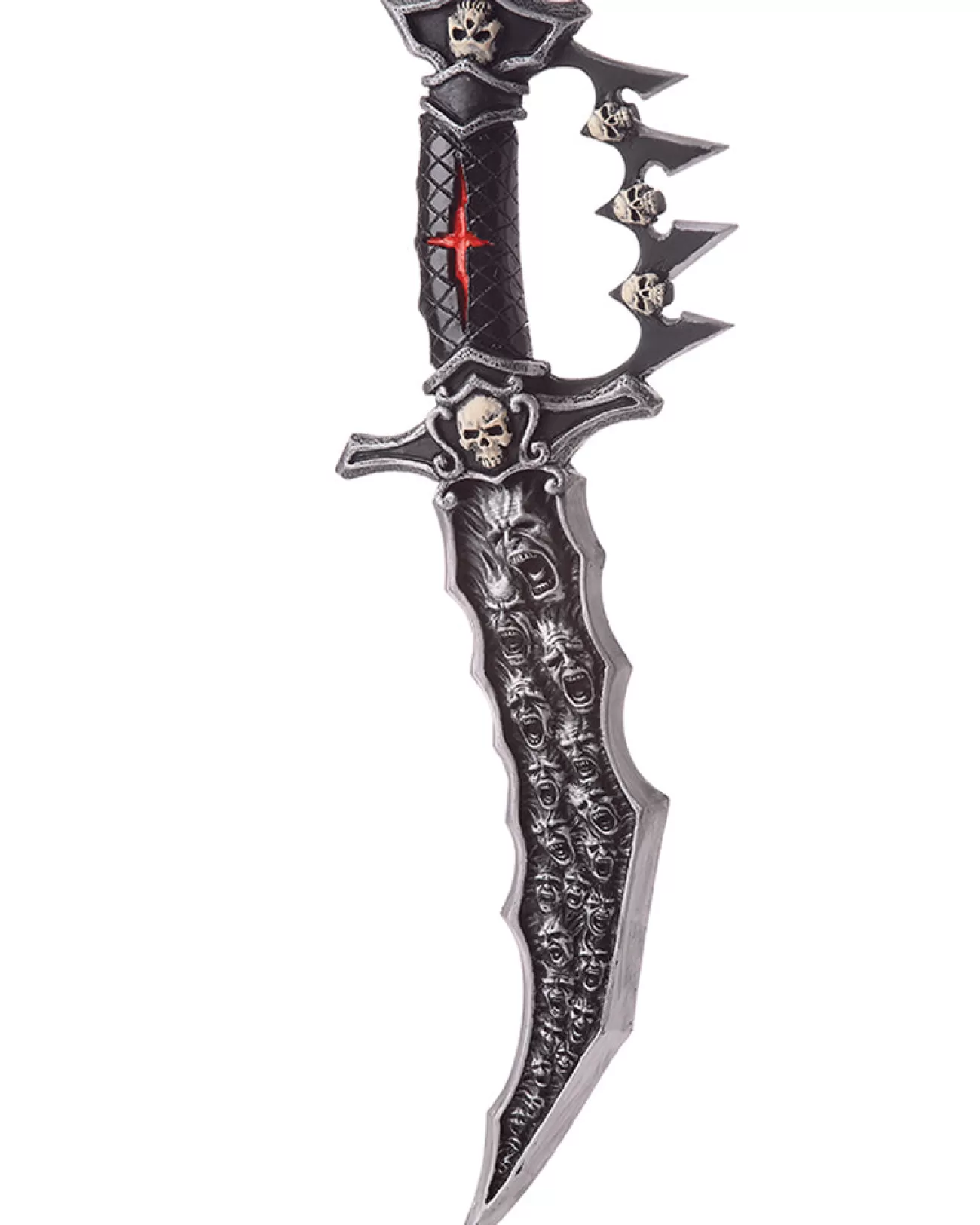 California Costumes Blade Of The Damned Dagger Prop 40Cm> Halloween Accessories