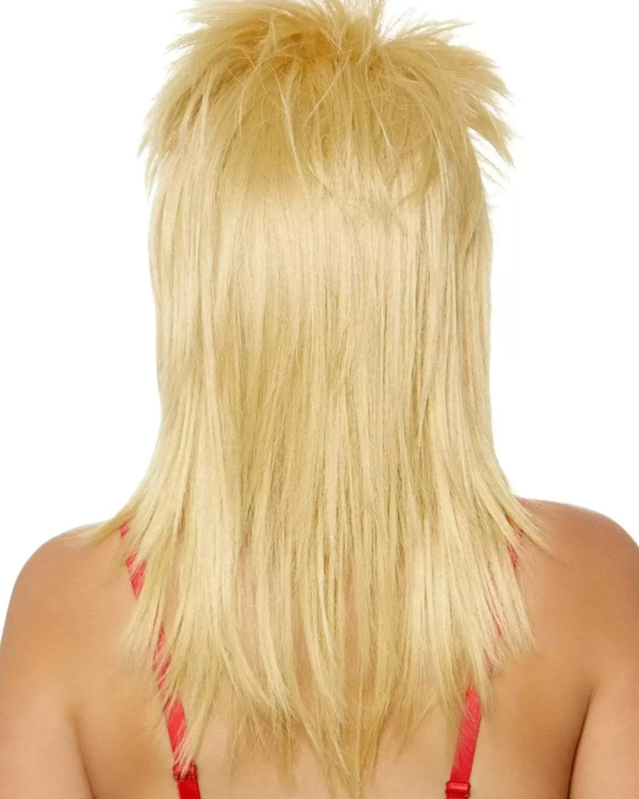 Leg Avenue Blonde Rockstar Wig> Halloween Wigs