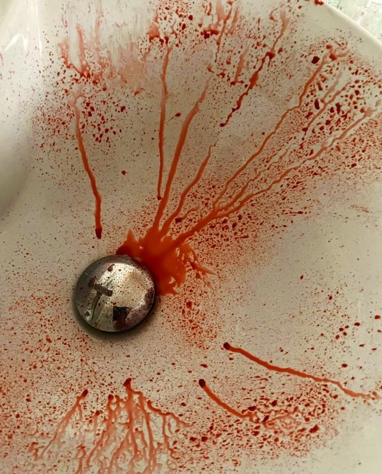 ForensicFX Studios Blood Splatter Spray> Halloween Accessories