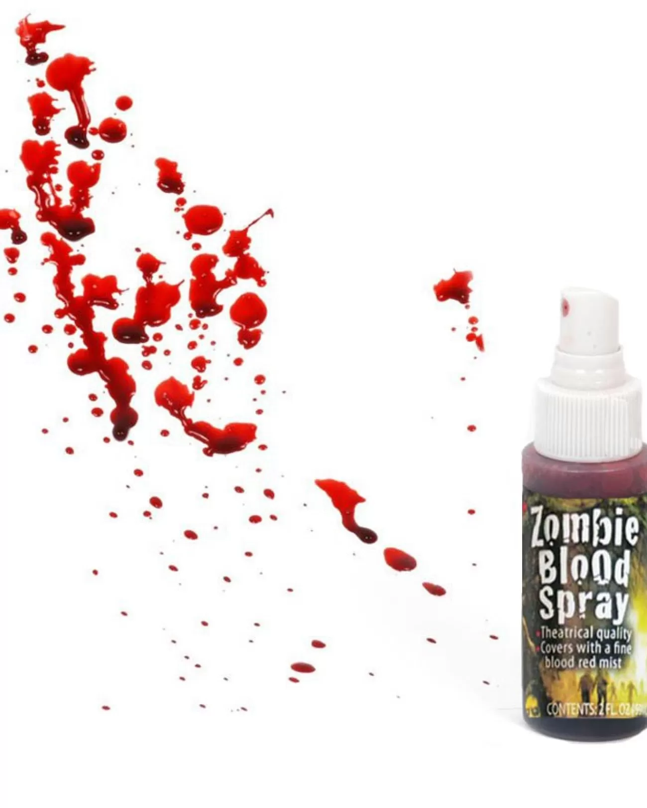 Fun World Blood Spray 59Ml> Halloween Accessories