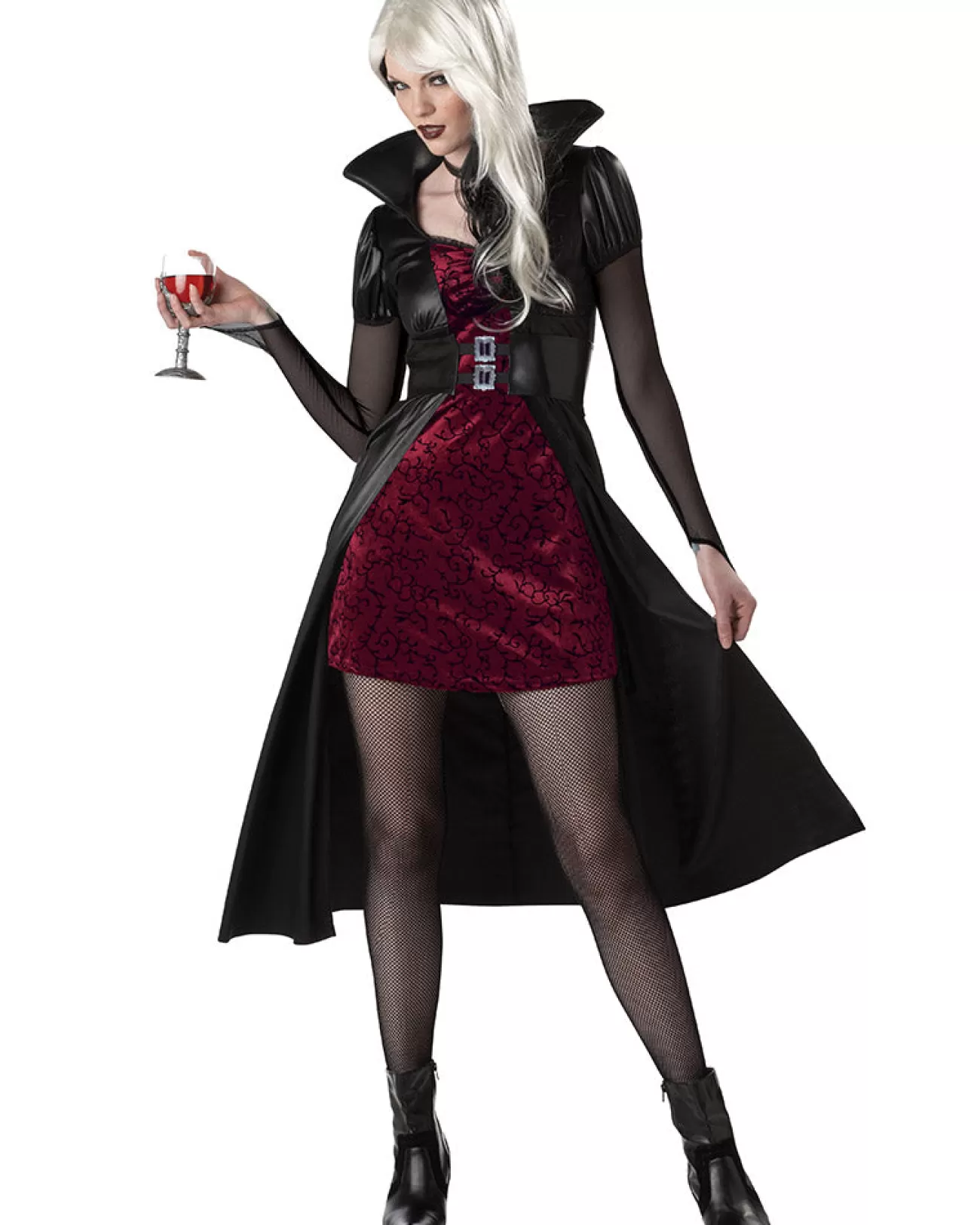 California Costumes Blood Thirsty Beauty Womens Costume> Bloody Vampires