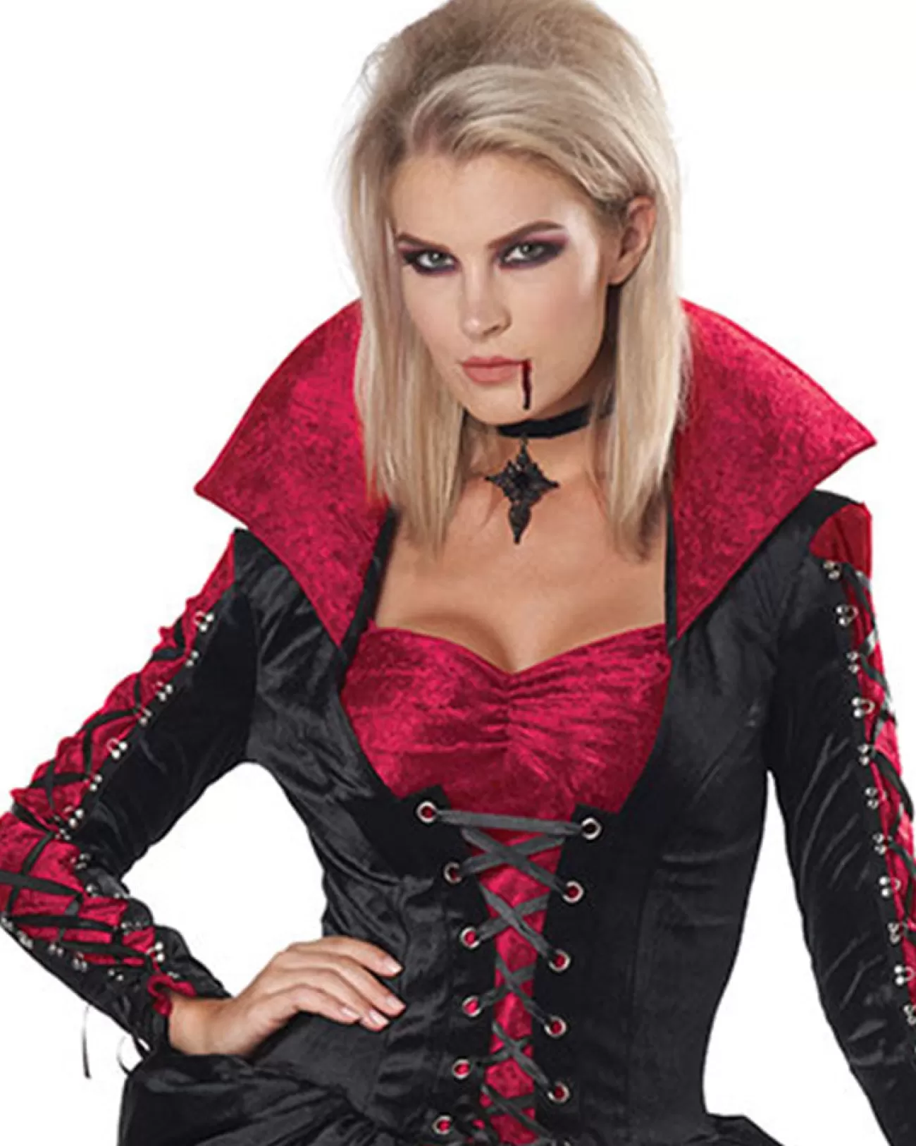 California Costumes Bloodthirsty Vixen Womens Costume>Women Women's Costumes