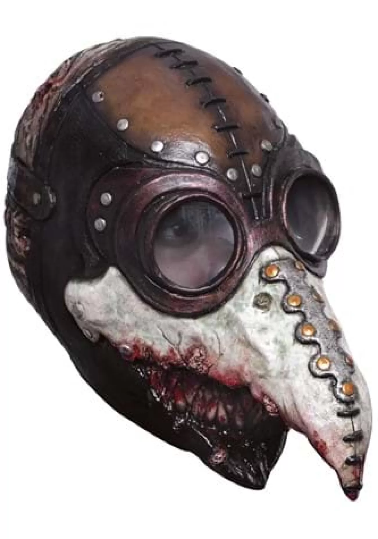 Ghoulish Productions Bloody Dr. Peste Deluxe Mask> Halloween Masks