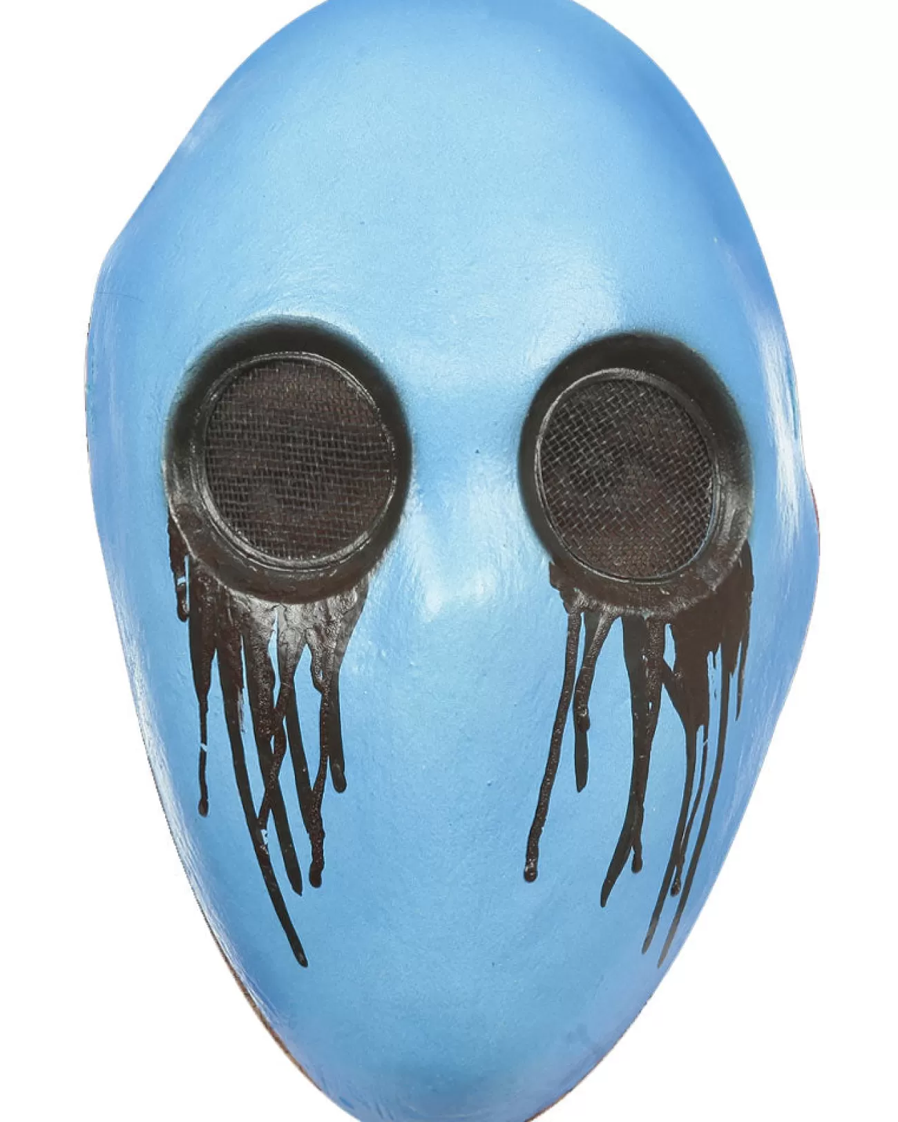 Ghoulish Productions Blue Eyeless Creepypasta Mask> Halloween Masks