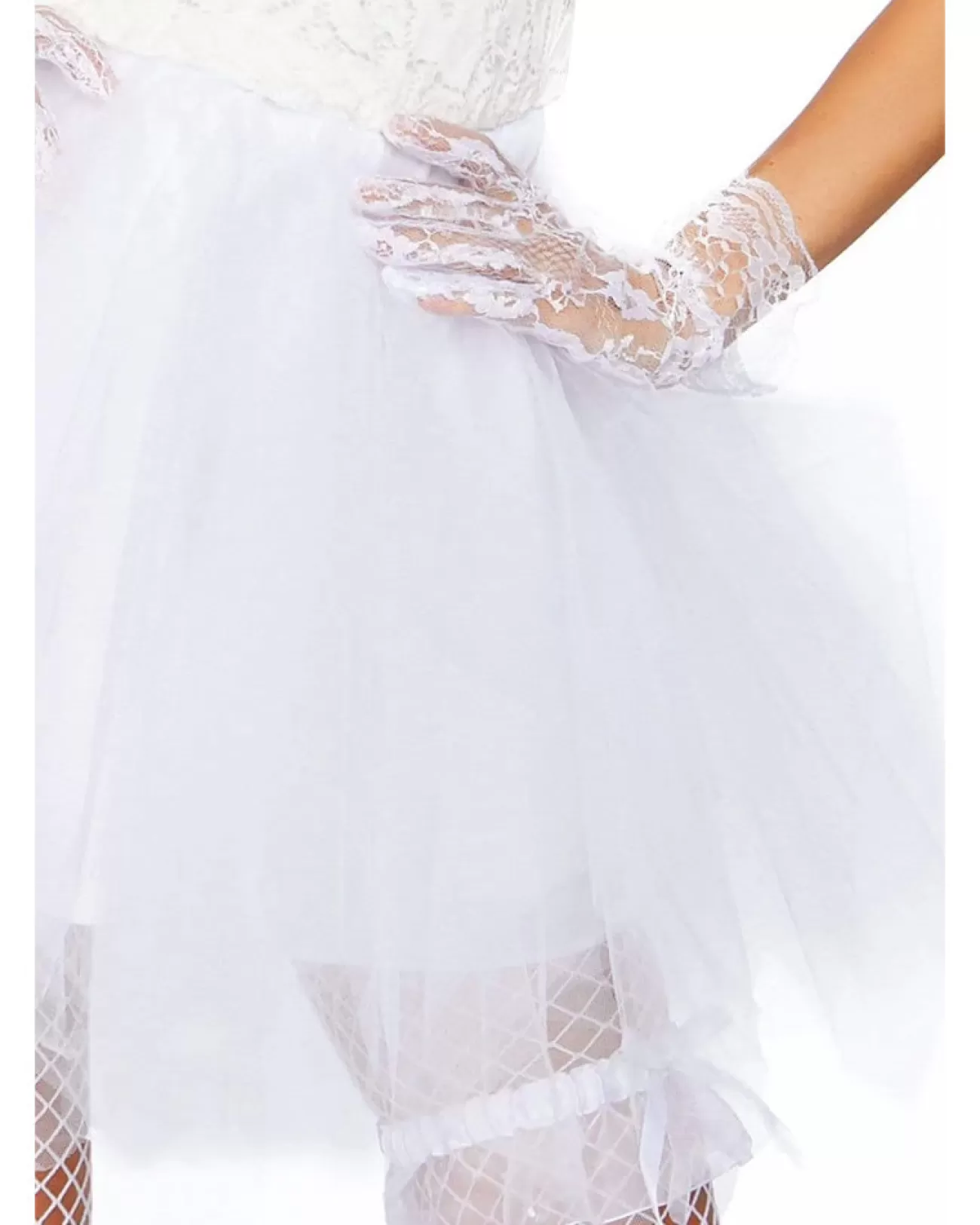 Leg Avenue Blushing Bride Womens Costume>Women Women's Costumes