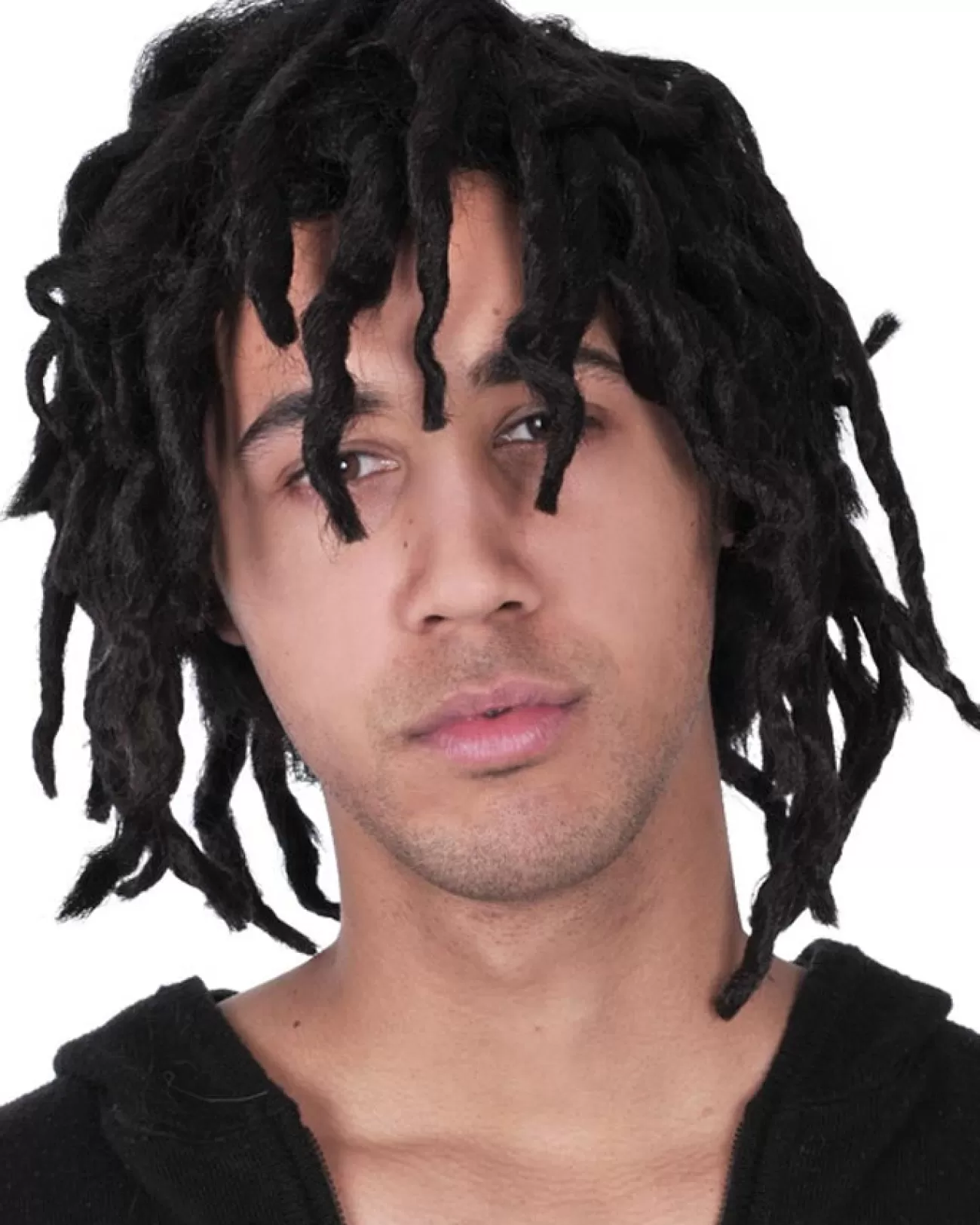 Tomfoolery Bob Marley Dreadlocks Brown Wig> Halloween Wigs